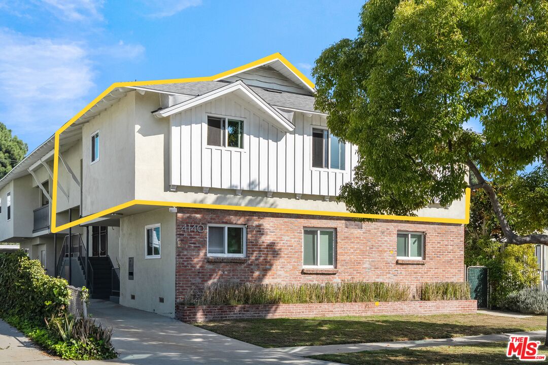 4140 Baldwin Ave Unit: C