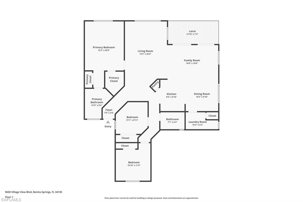 9630 Village View BLVD # 202