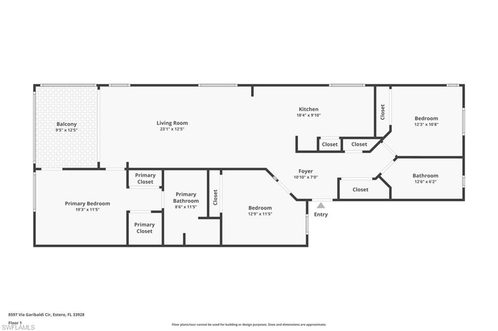 8597 Via Garibaldi CIR 208