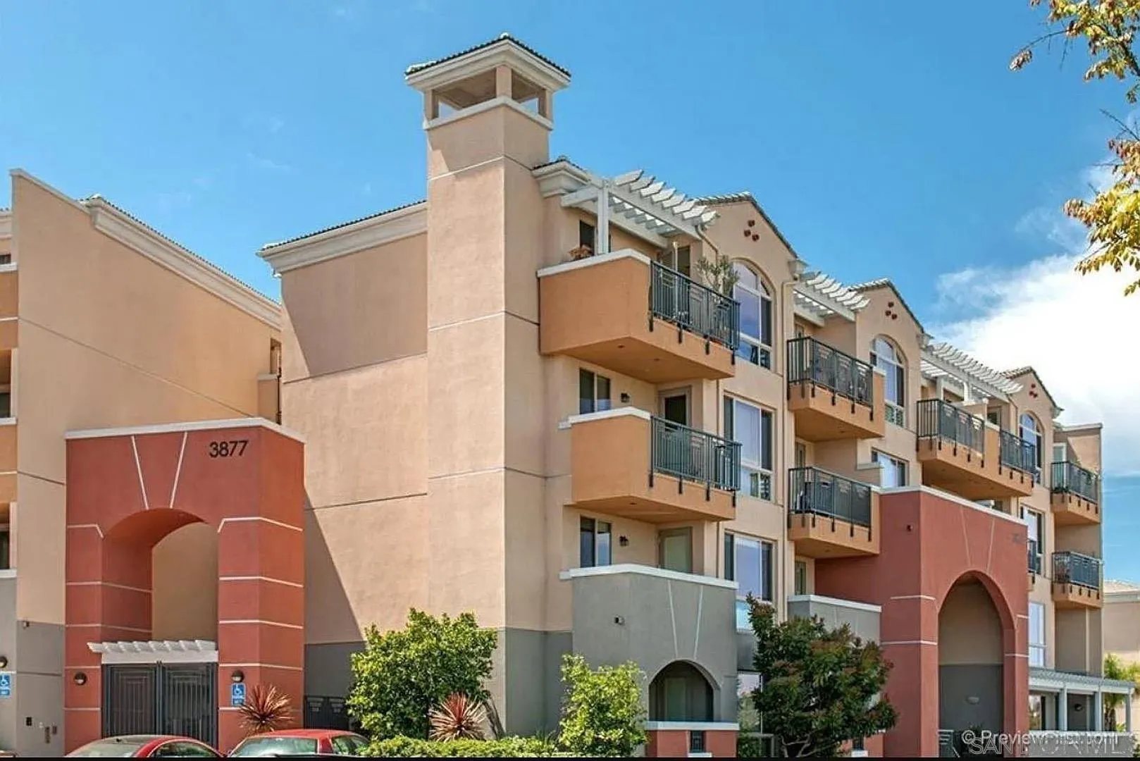 3877 Pell Pl Unit 124