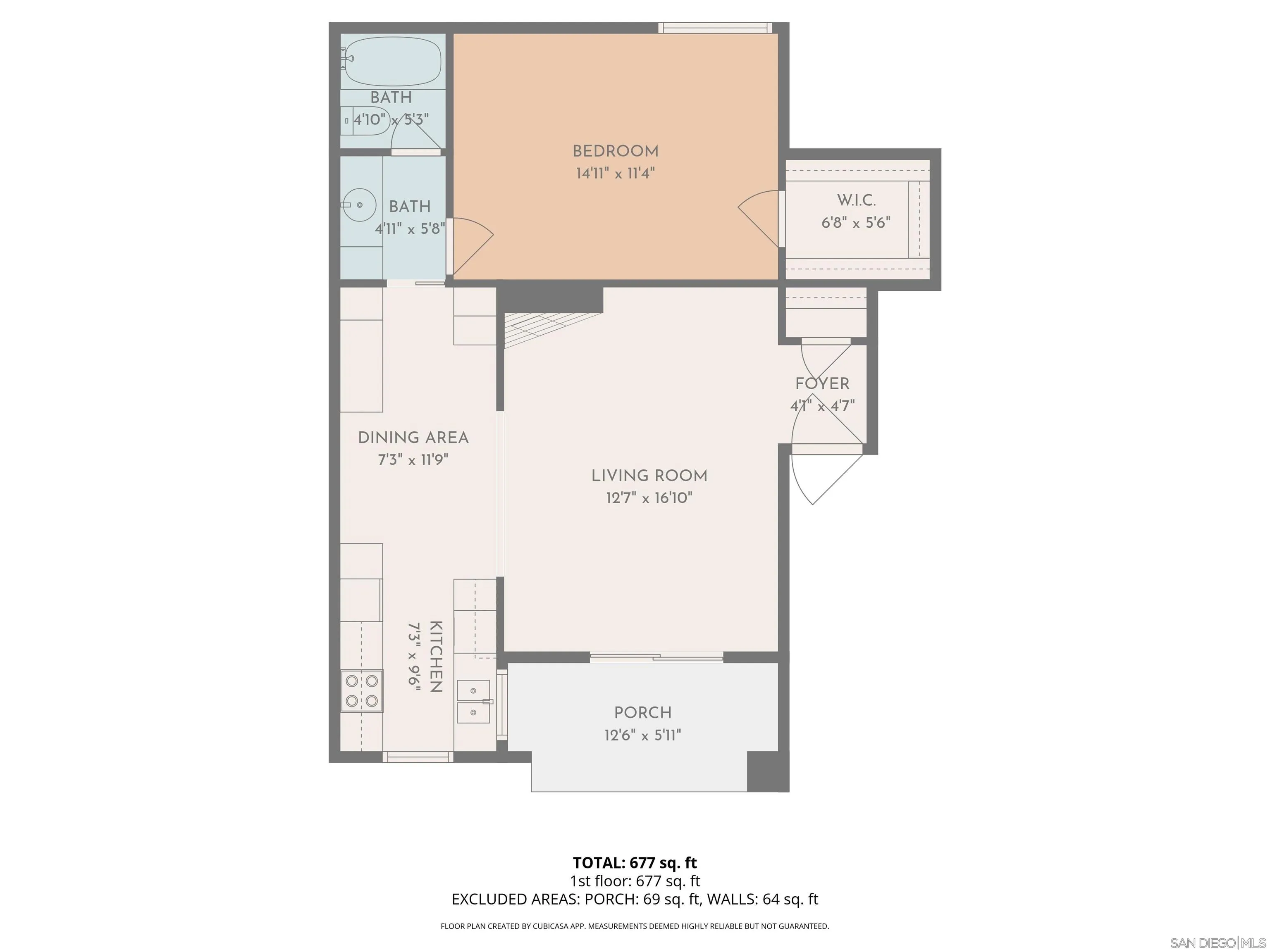 5350 Baltimore Unit 5