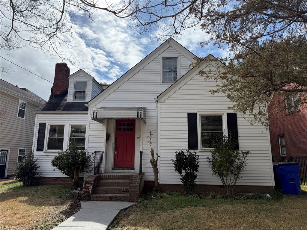611 Rhode Island AVE
