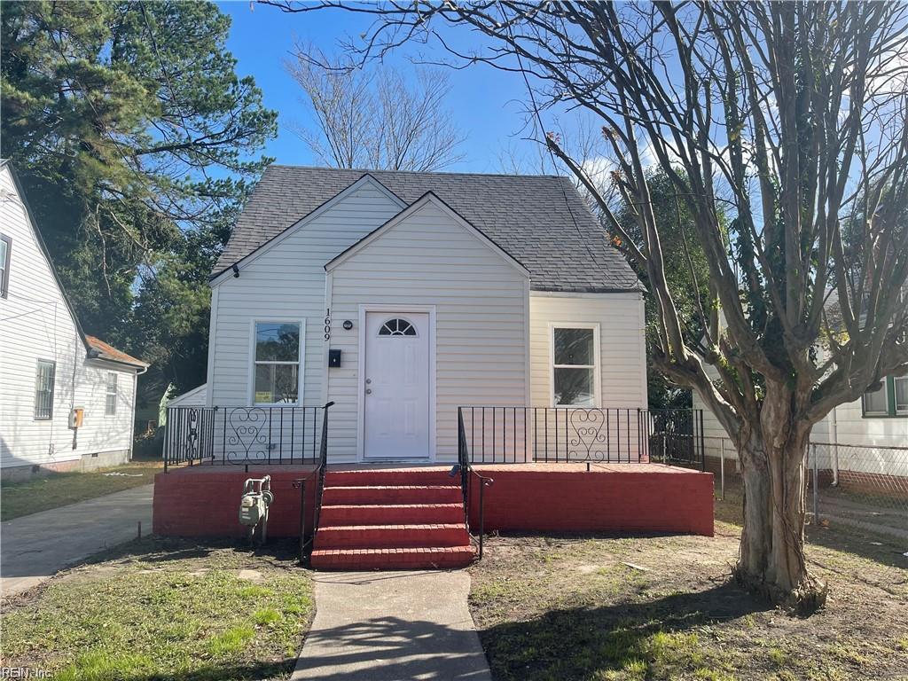 1609 Richmond AVE