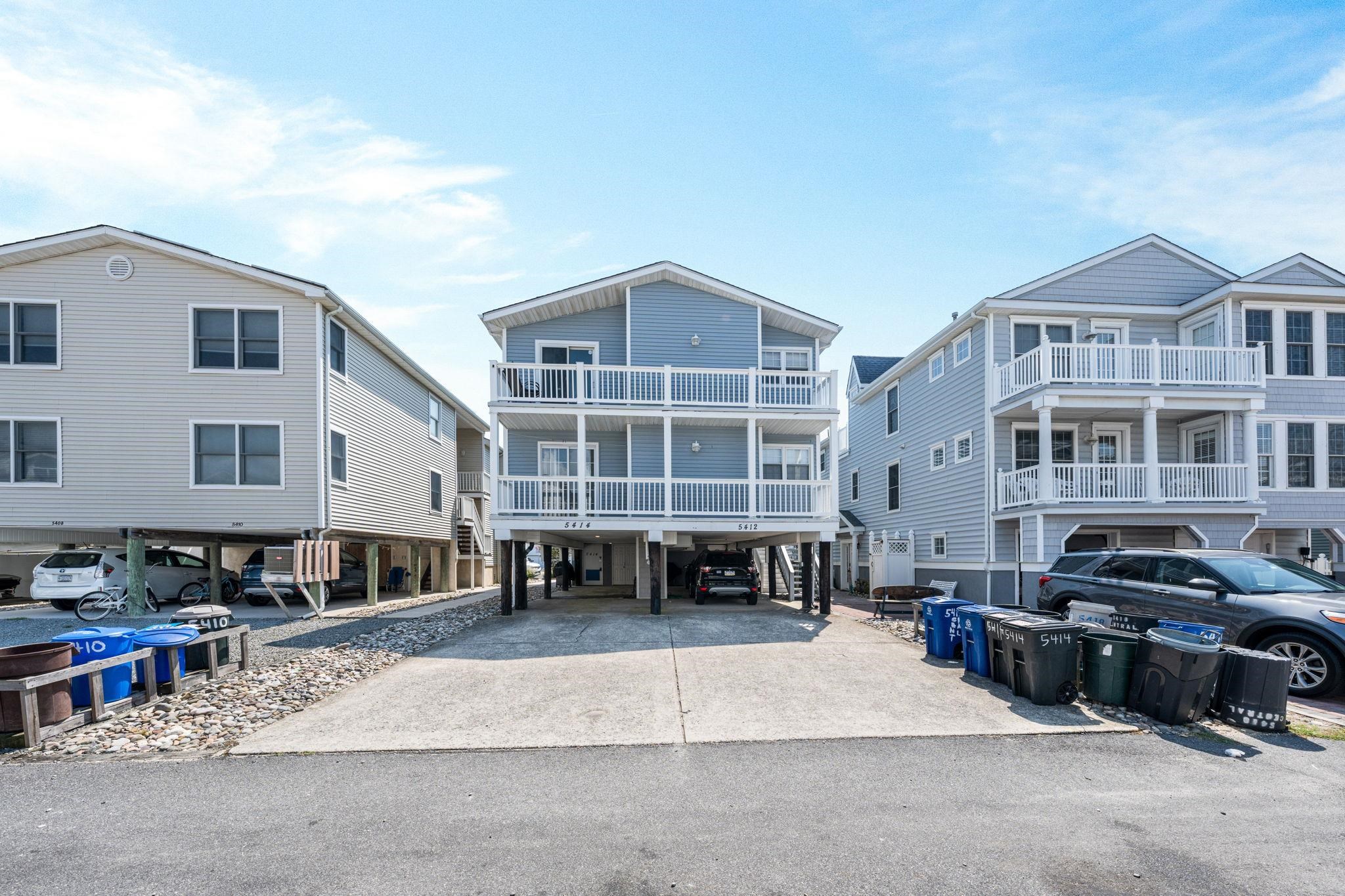 5414 Central Avenue Unit: 2nd floor