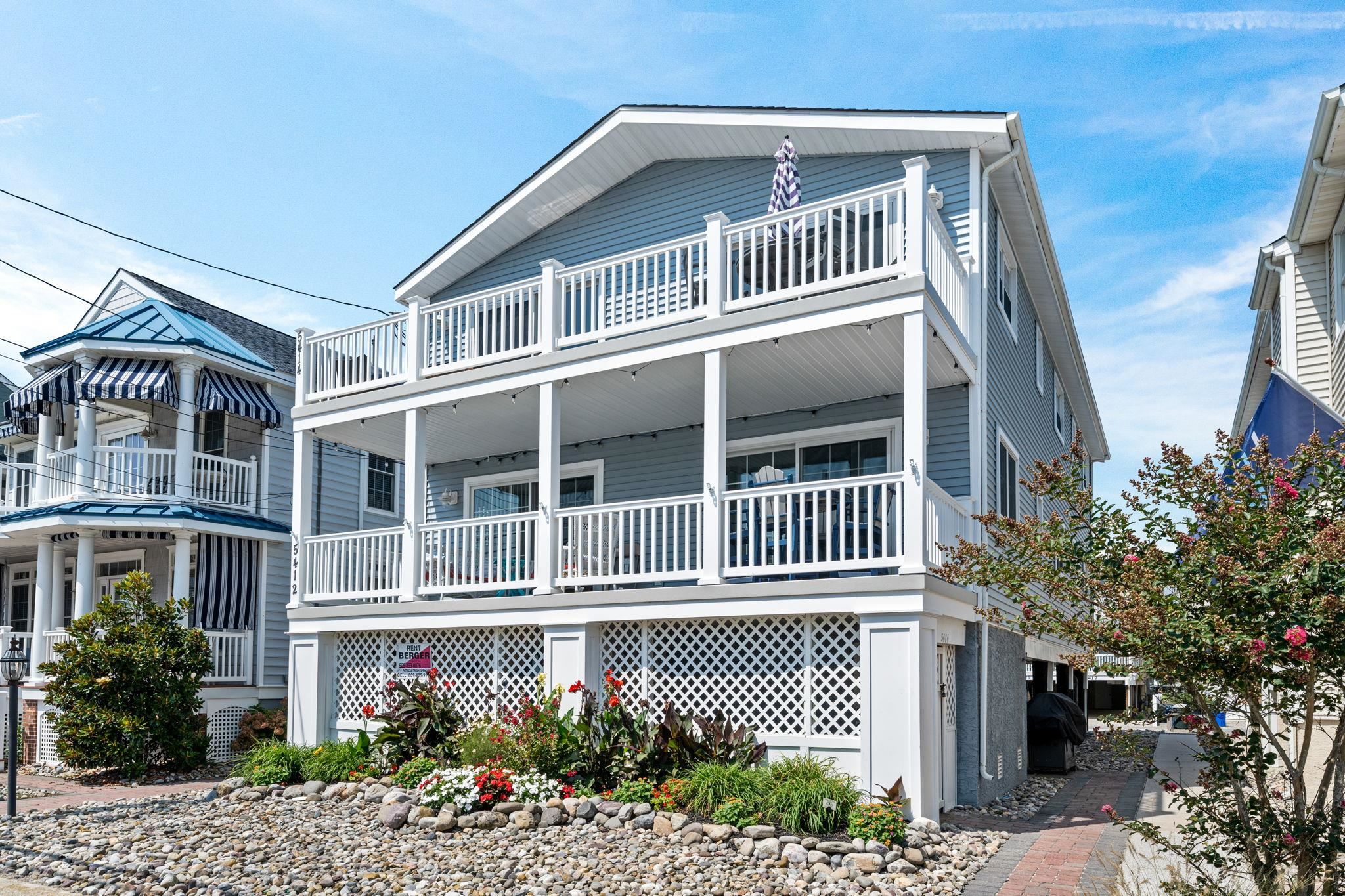 5414 Central Avenue Unit: 2nd floor