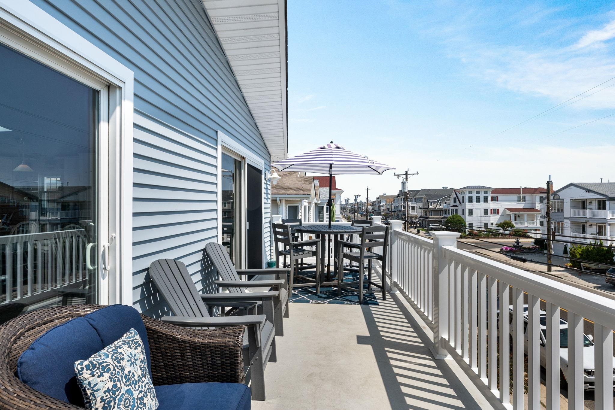 5414 Central Avenue Unit: 2nd floor