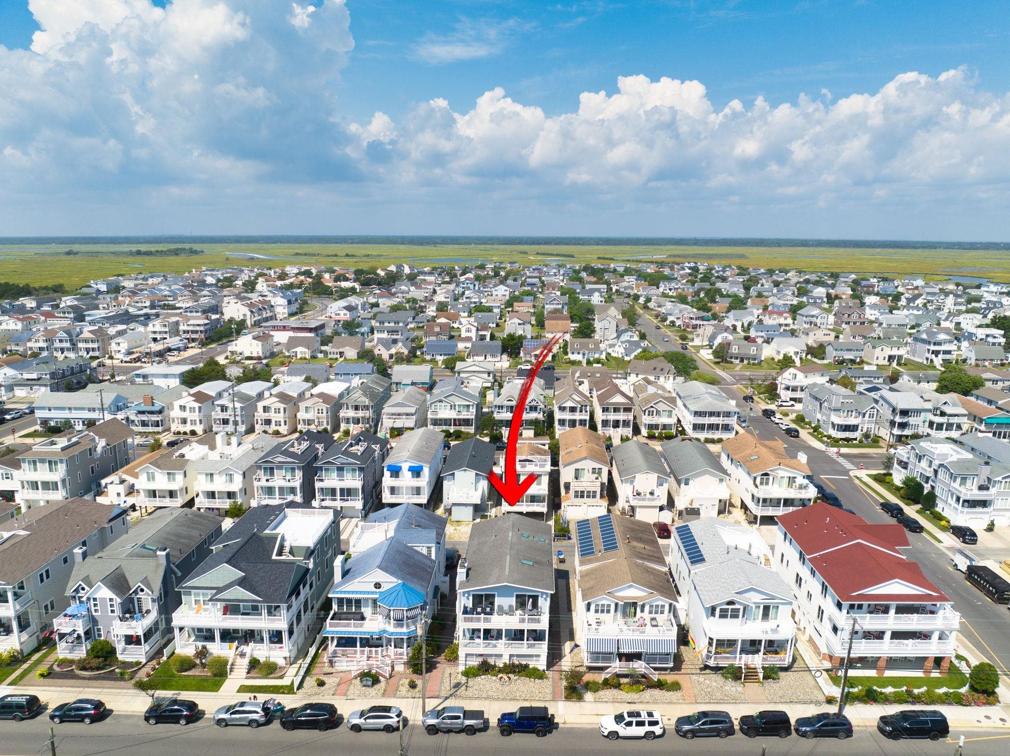 5414 Central Avenue Unit: 2nd floor