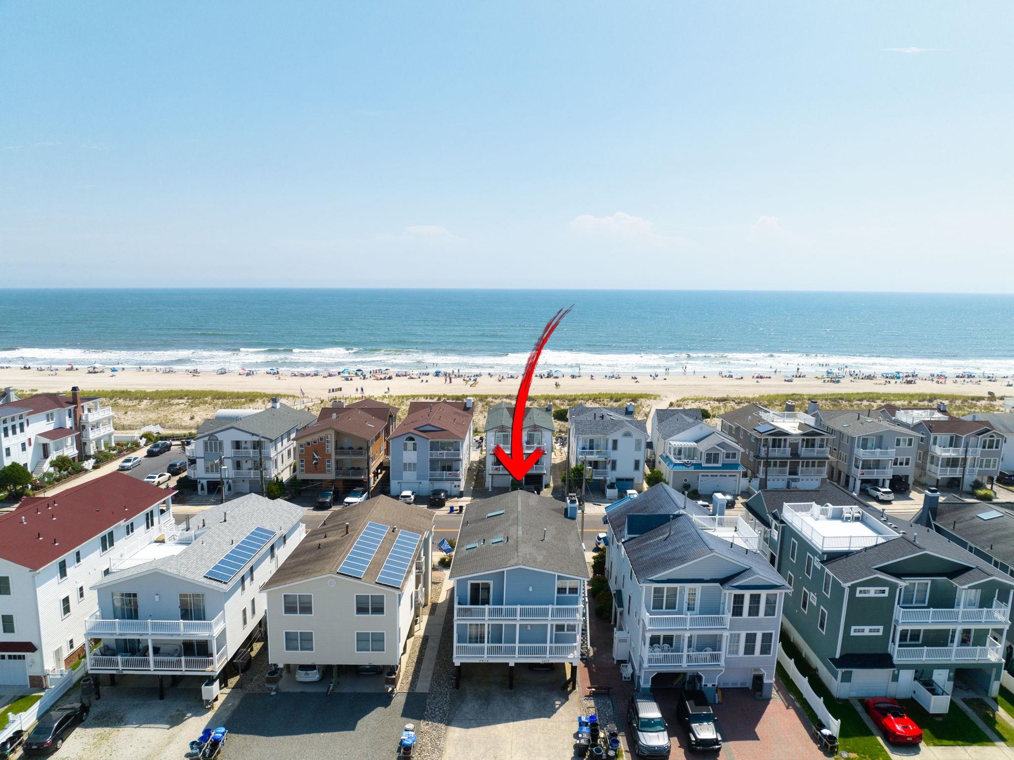 5414 Central Avenue Unit: 2nd floor