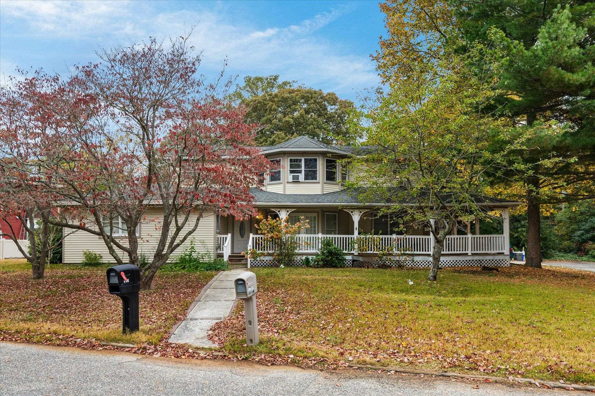 806 Bennett Road