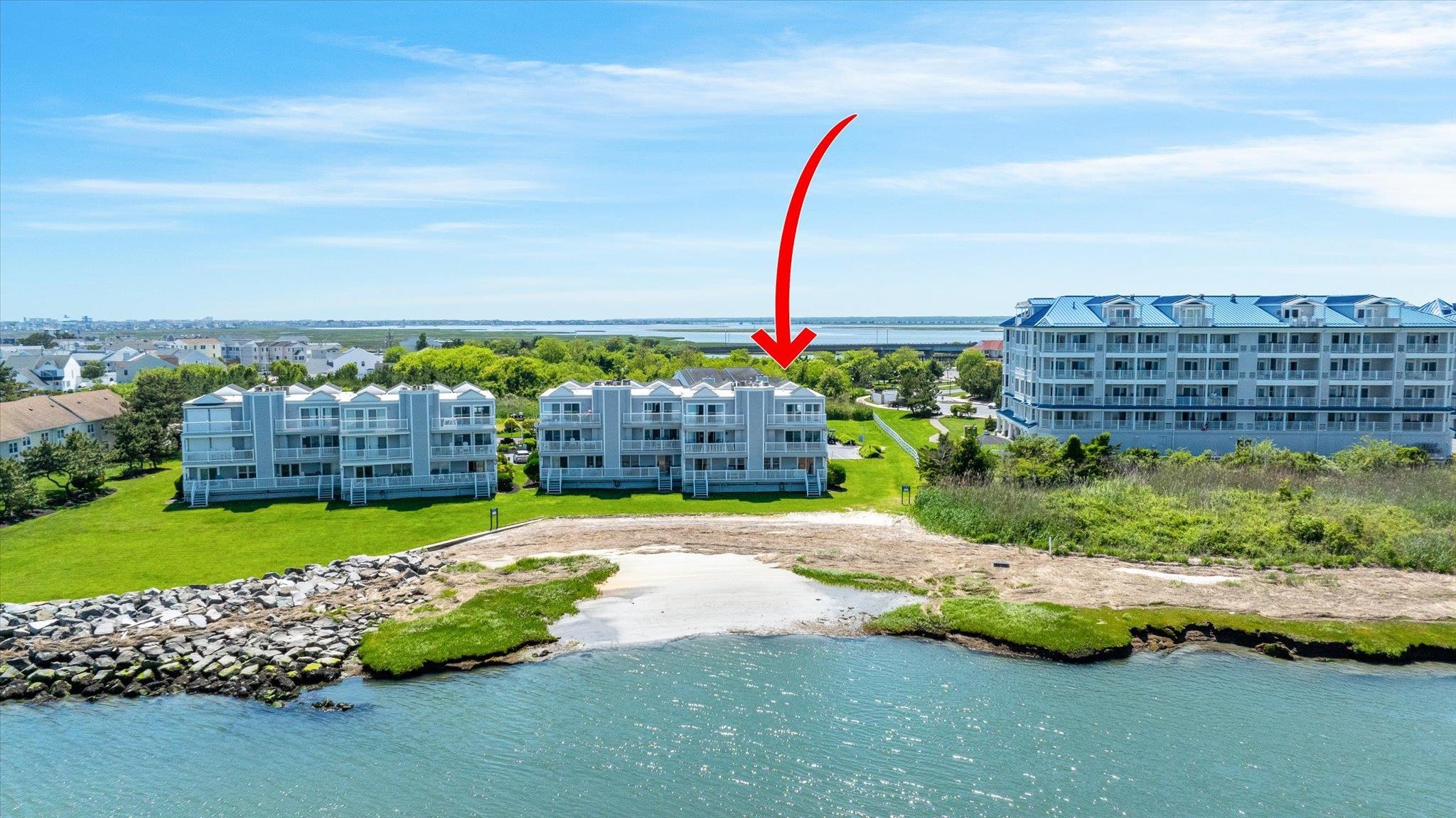 400 E Marina Court Unit: 205B