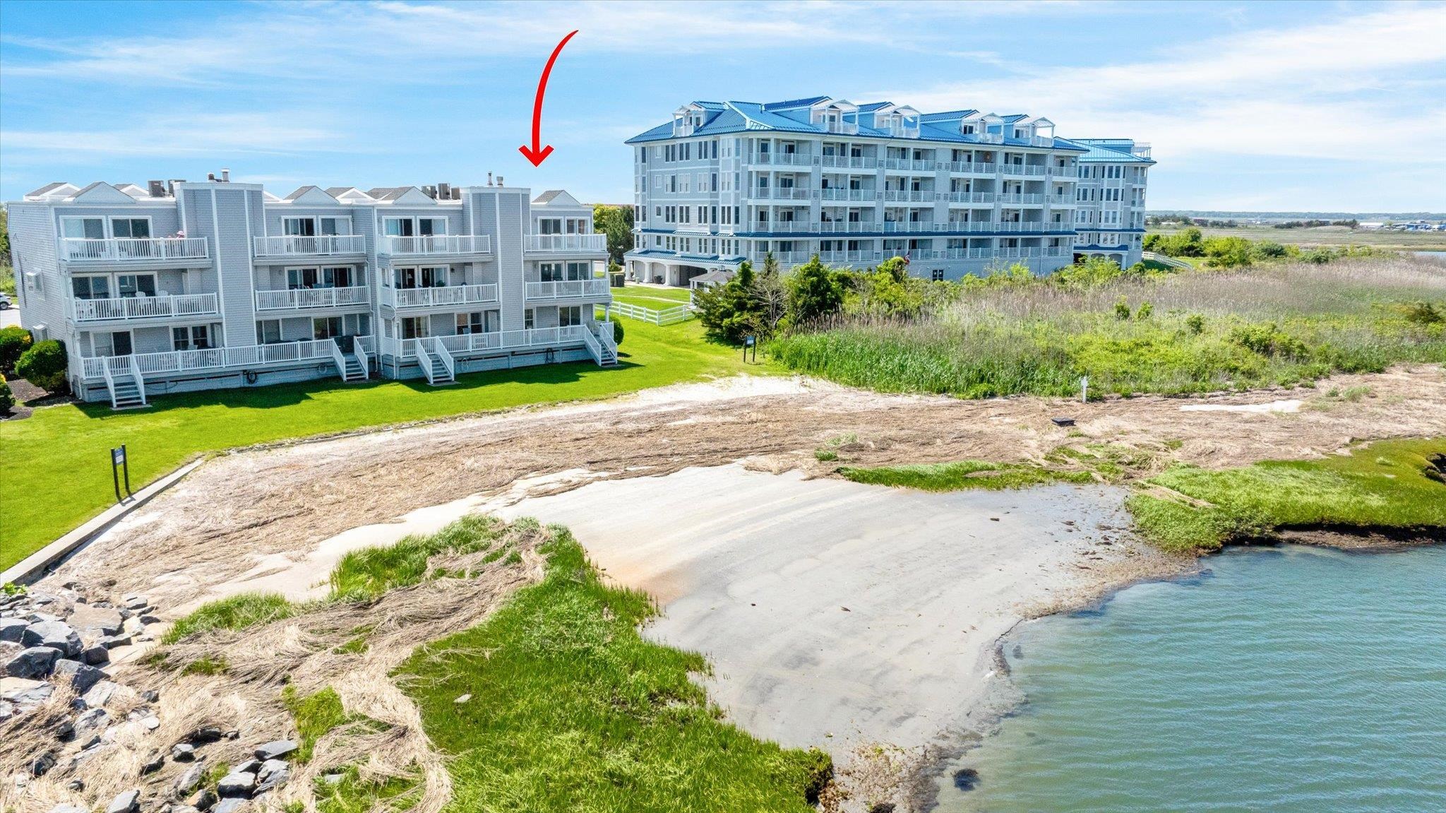 400 E Marina Court Unit: 205B