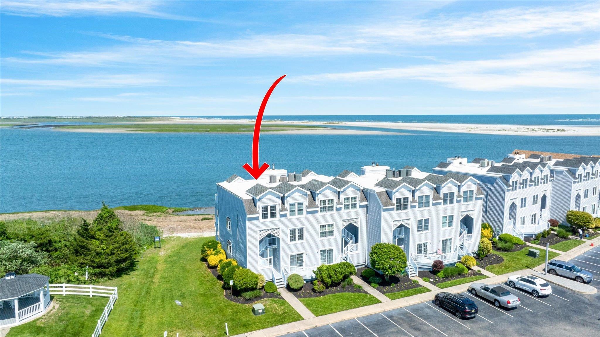 400 E Marina Court Unit: 105B