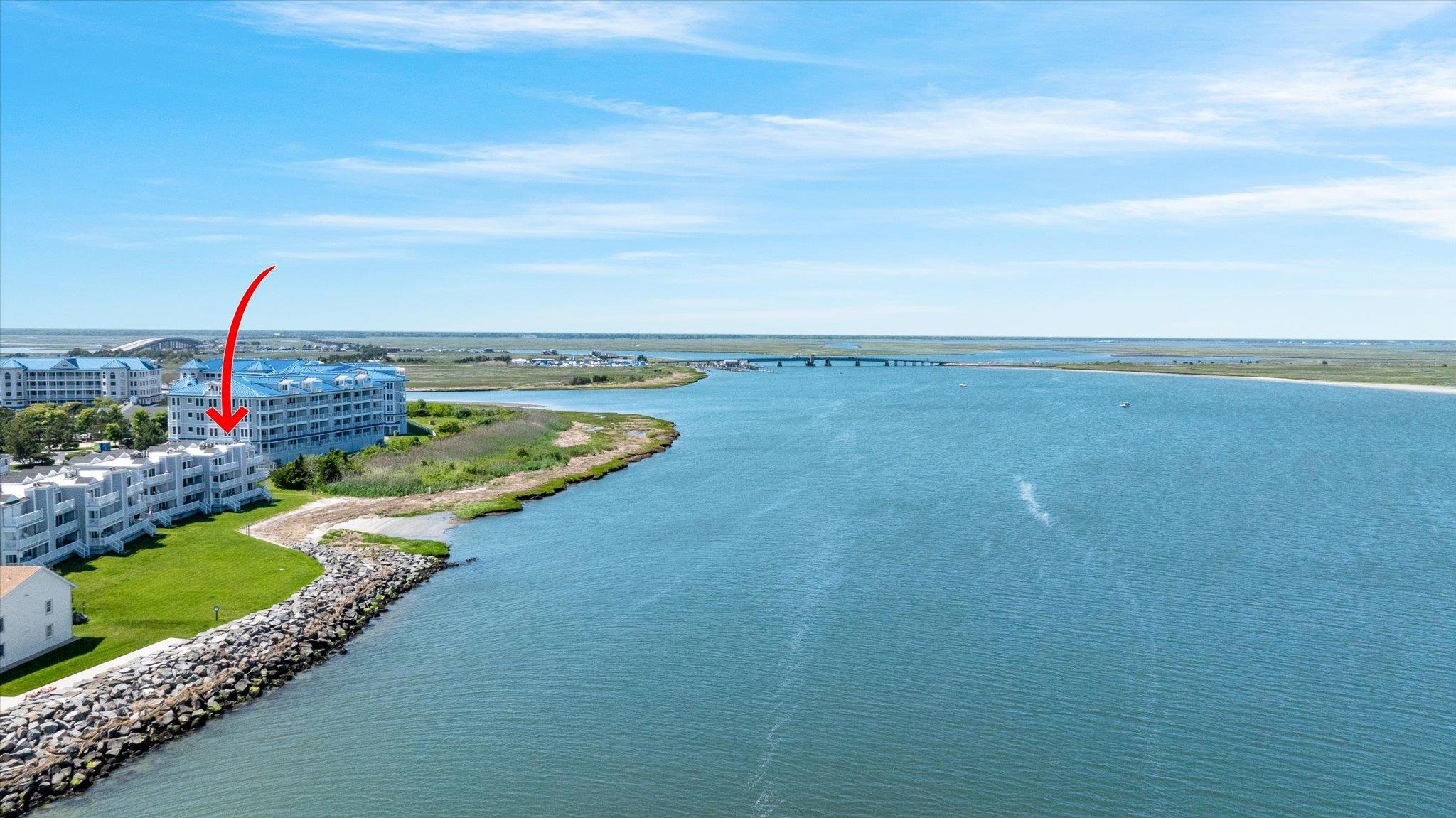 400 E Marina Court Unit: 105B