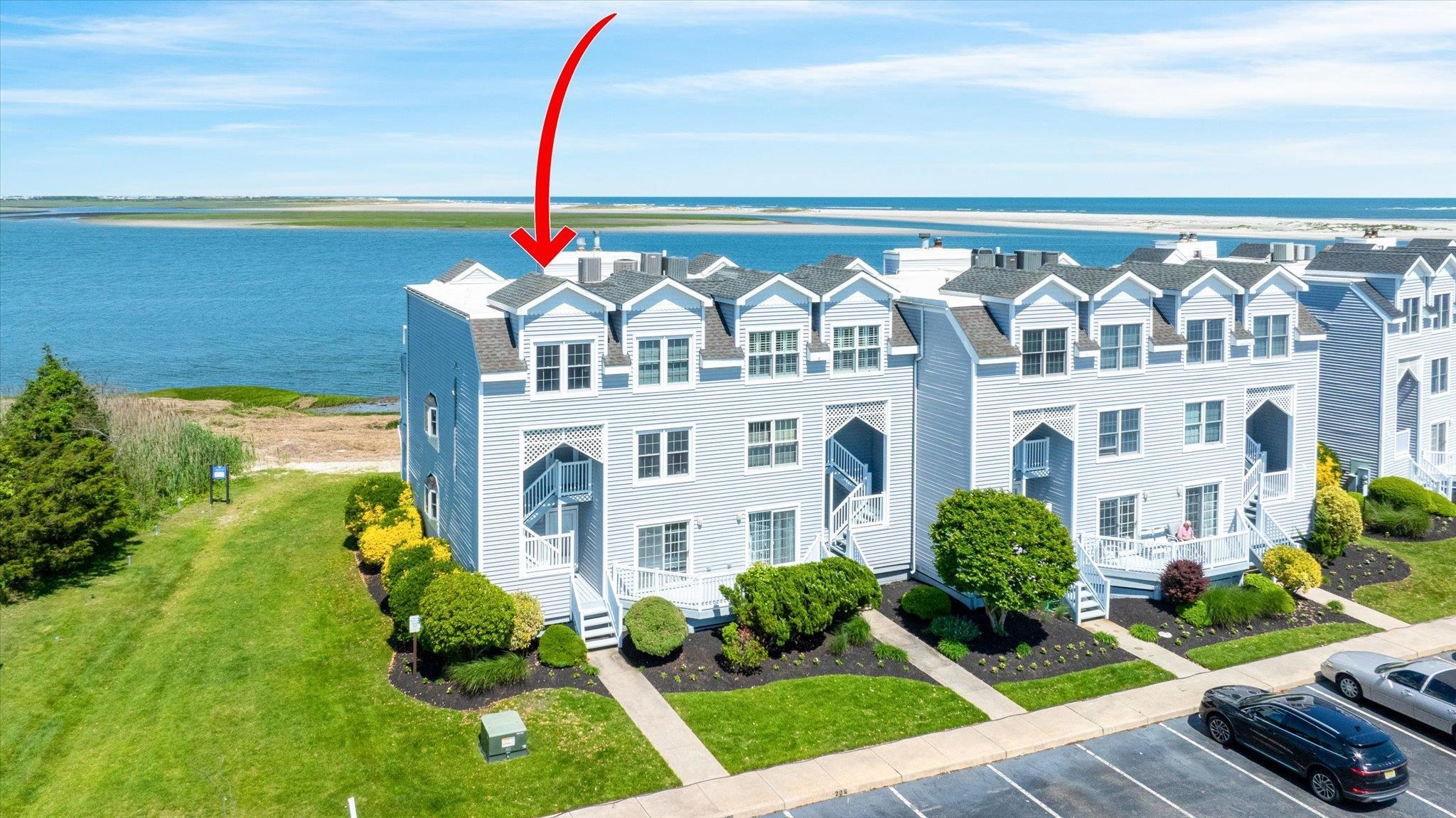 400 E Marina Court Unit: 105B