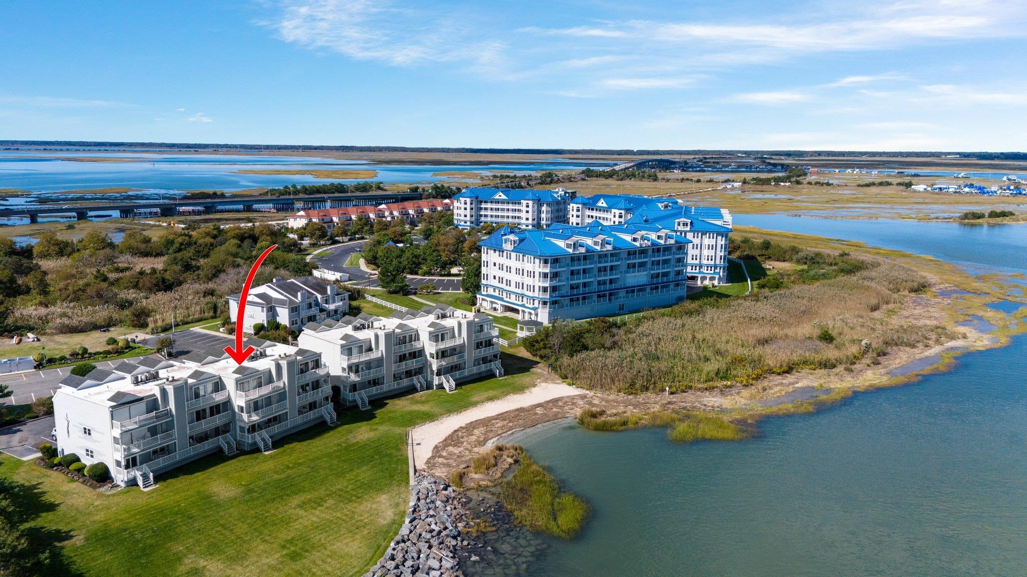 400 E Marina Court Unit: 110C