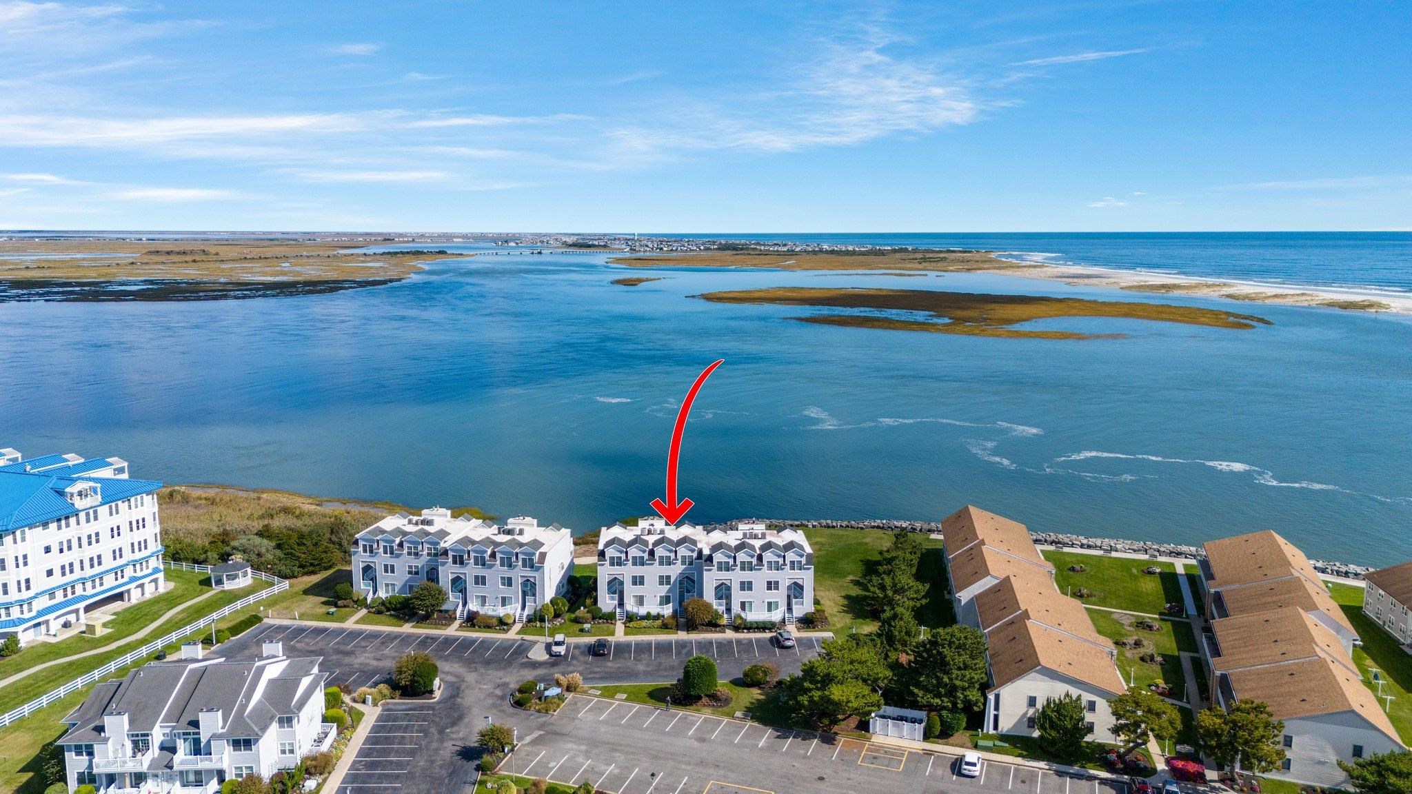 400 E Marina Court Unit: 110C