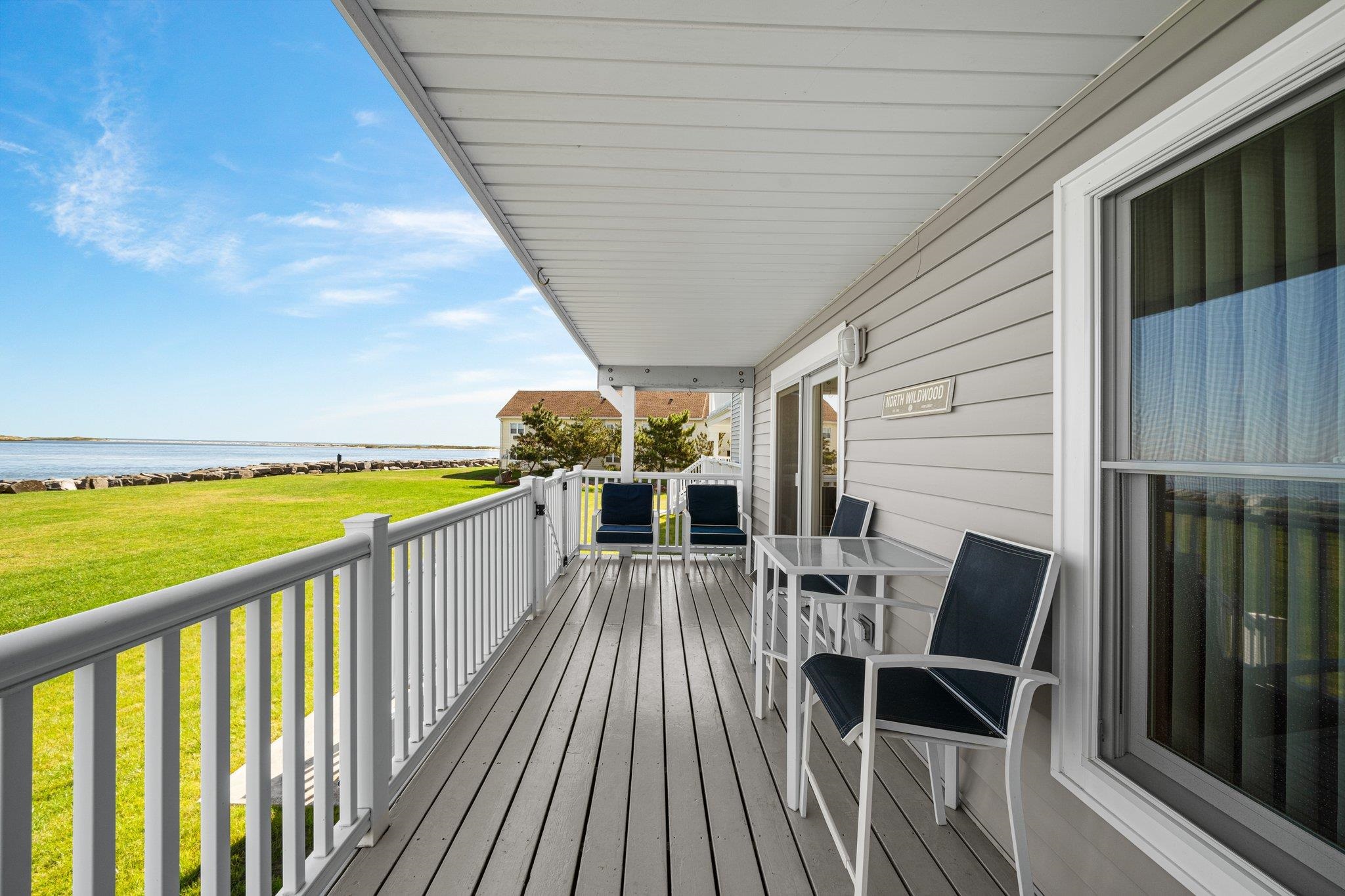 400 E Marina Court Unit: 110C