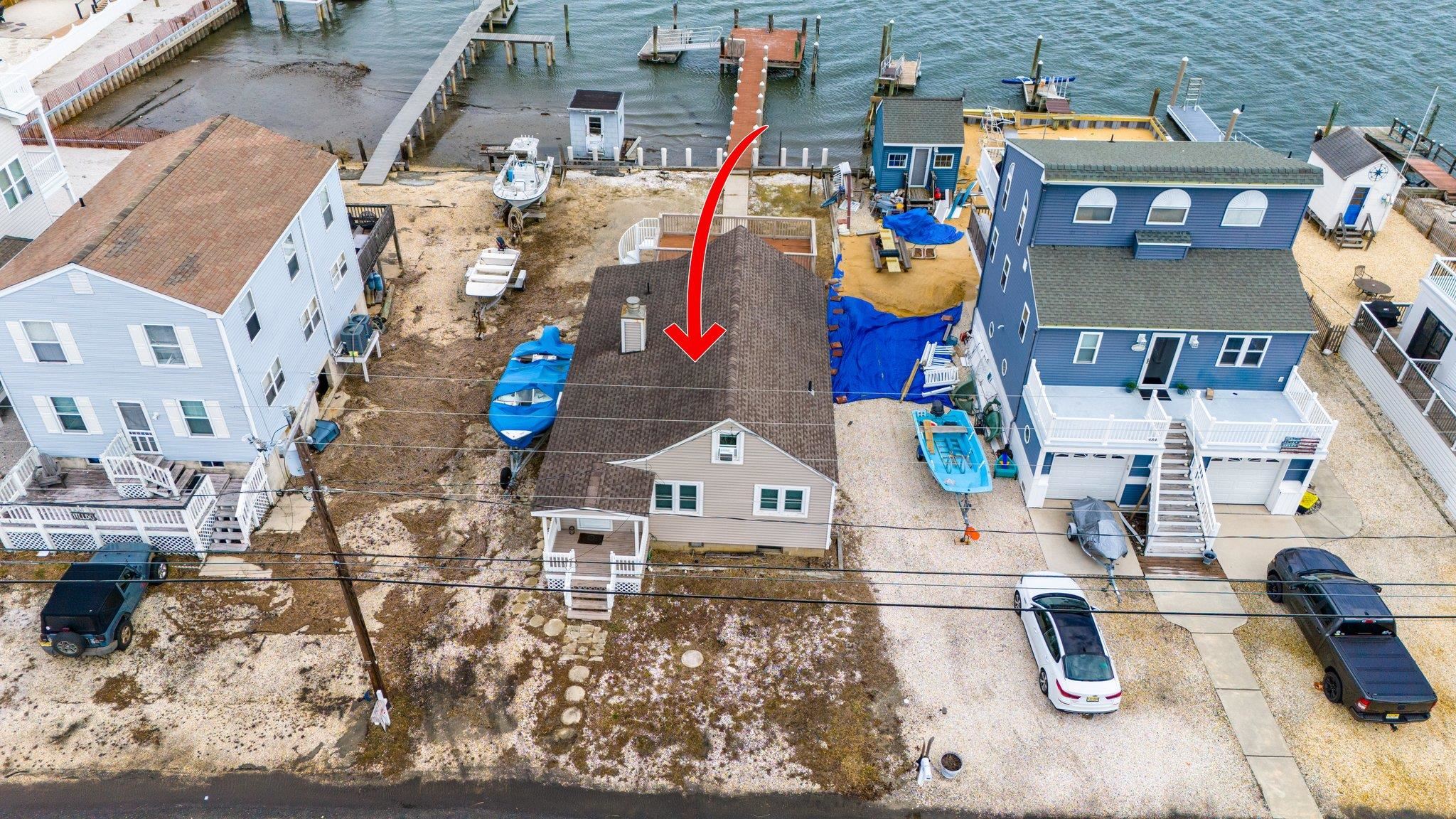 482 Old Avalon Boulevard