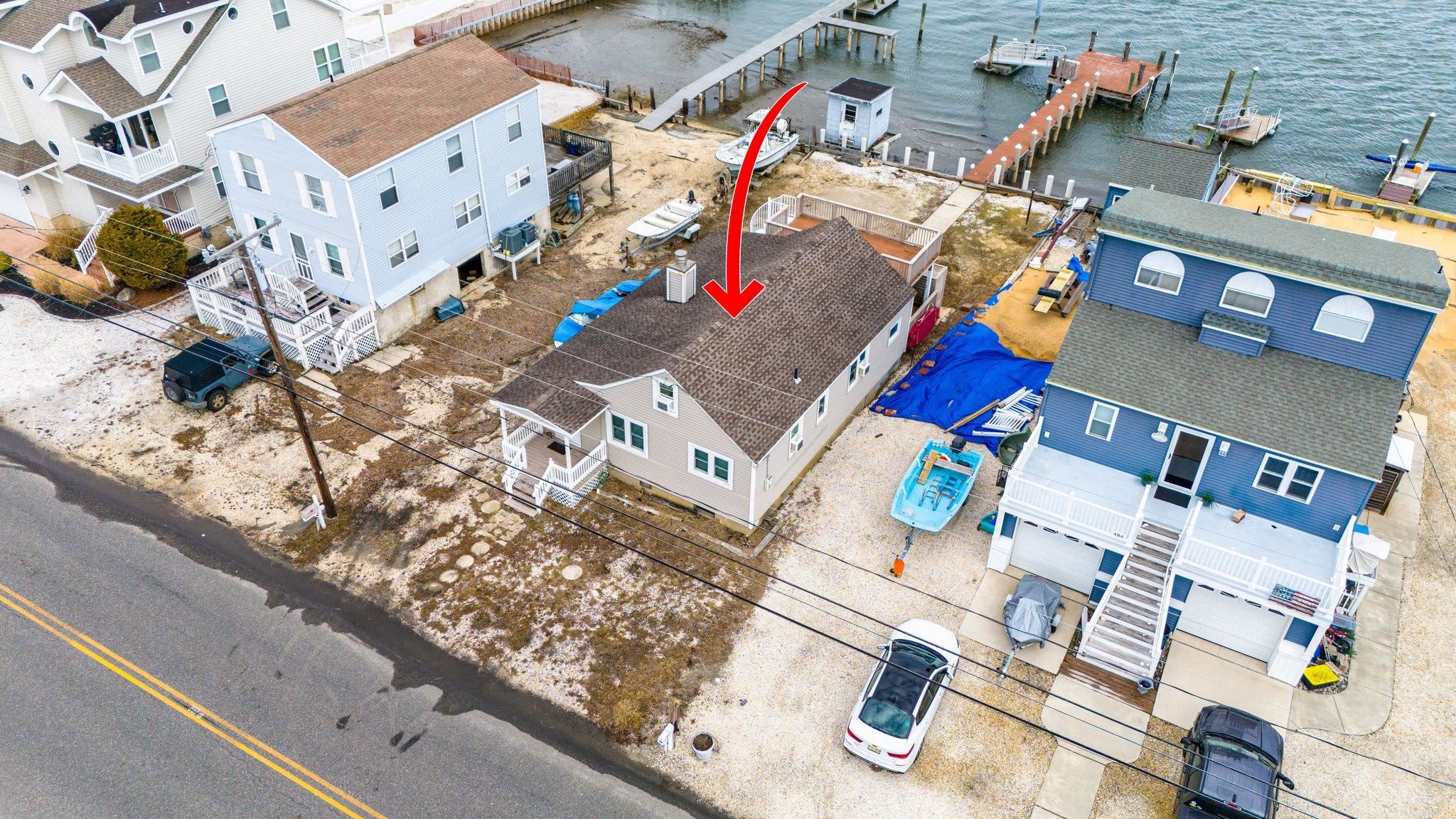 482 Old Avalon Boulevard