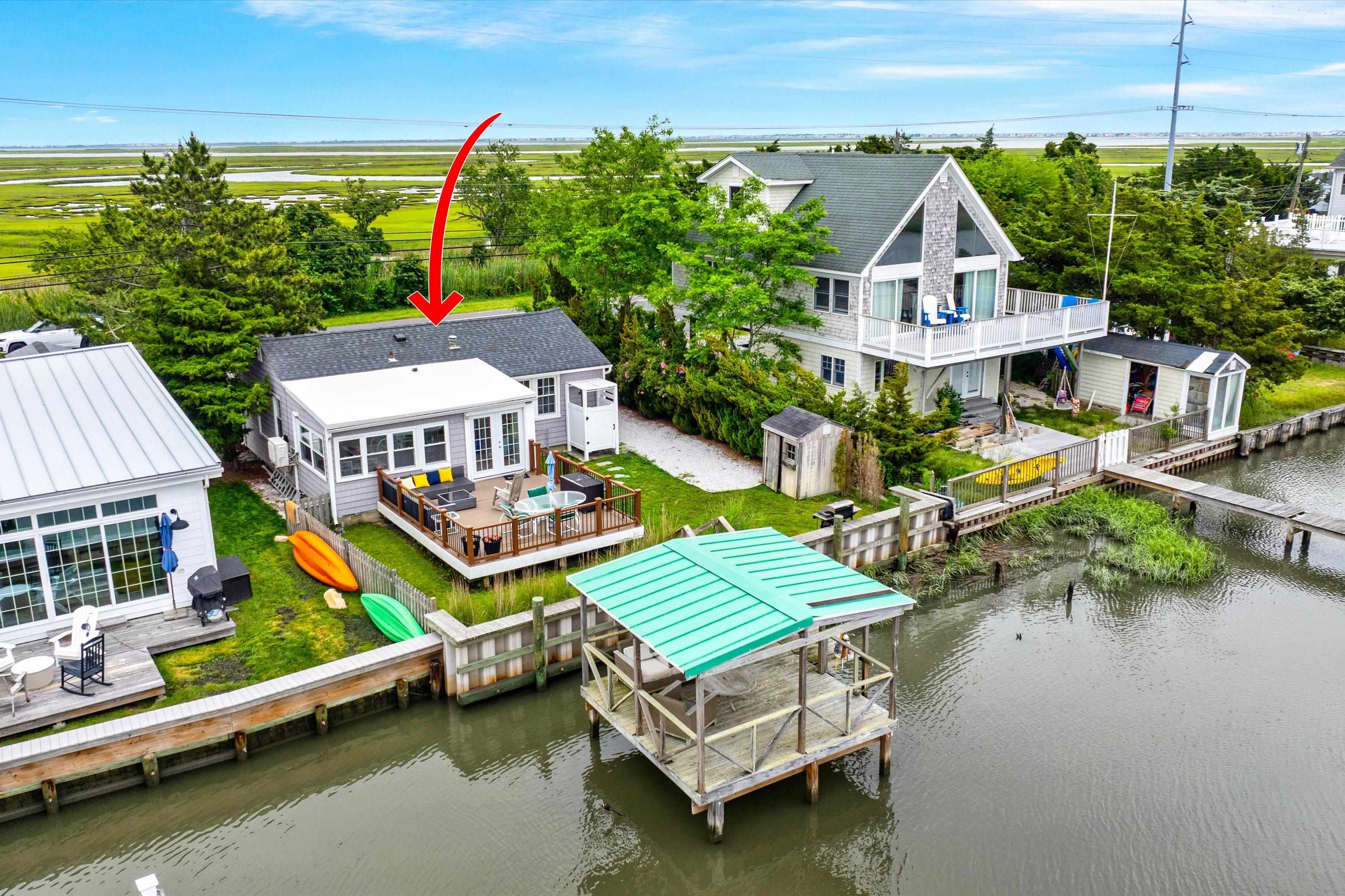 731 Stone Harbor Boulevard