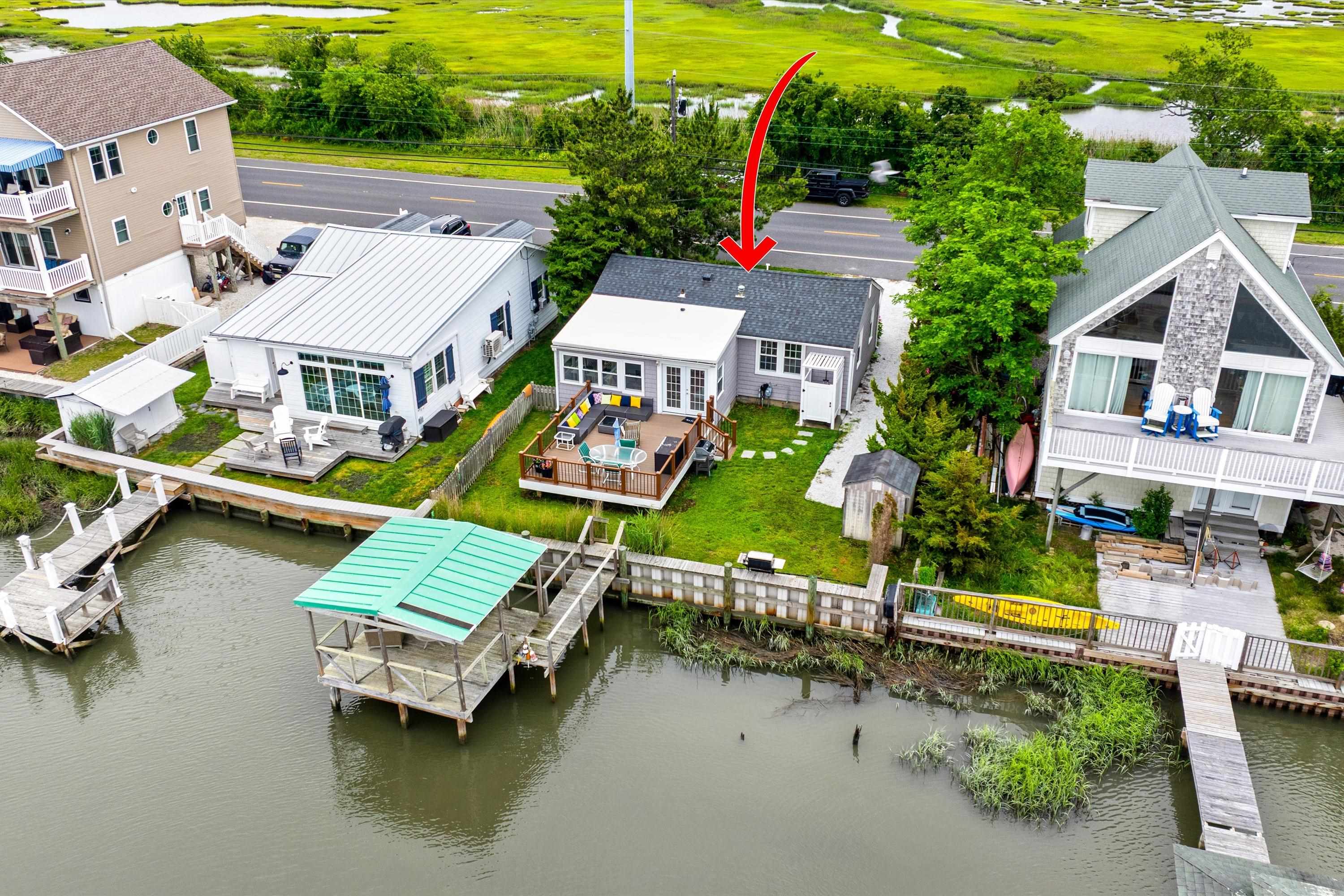 731 Stone Harbor Boulevard