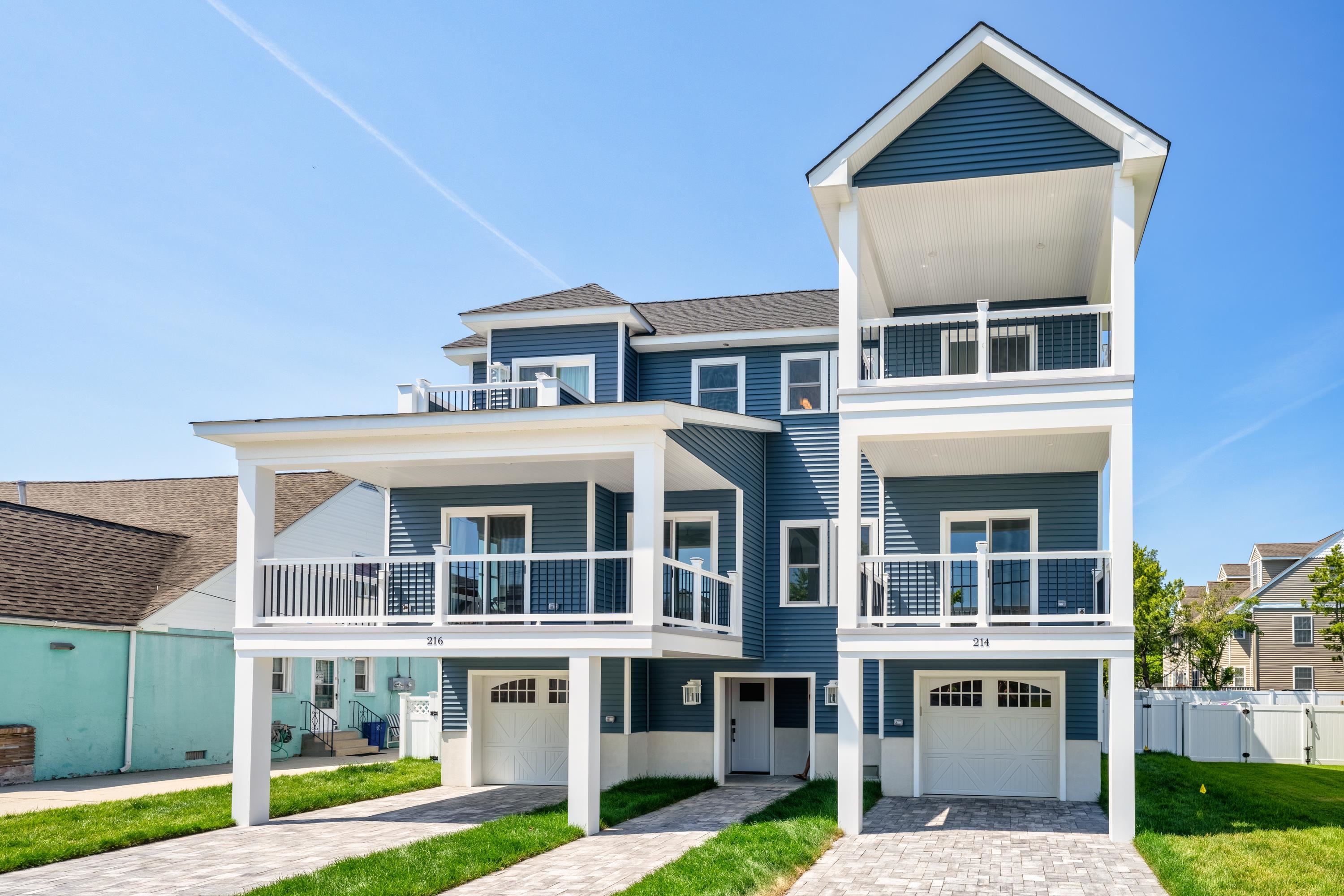 214 E 23rd Avenue Unit: w