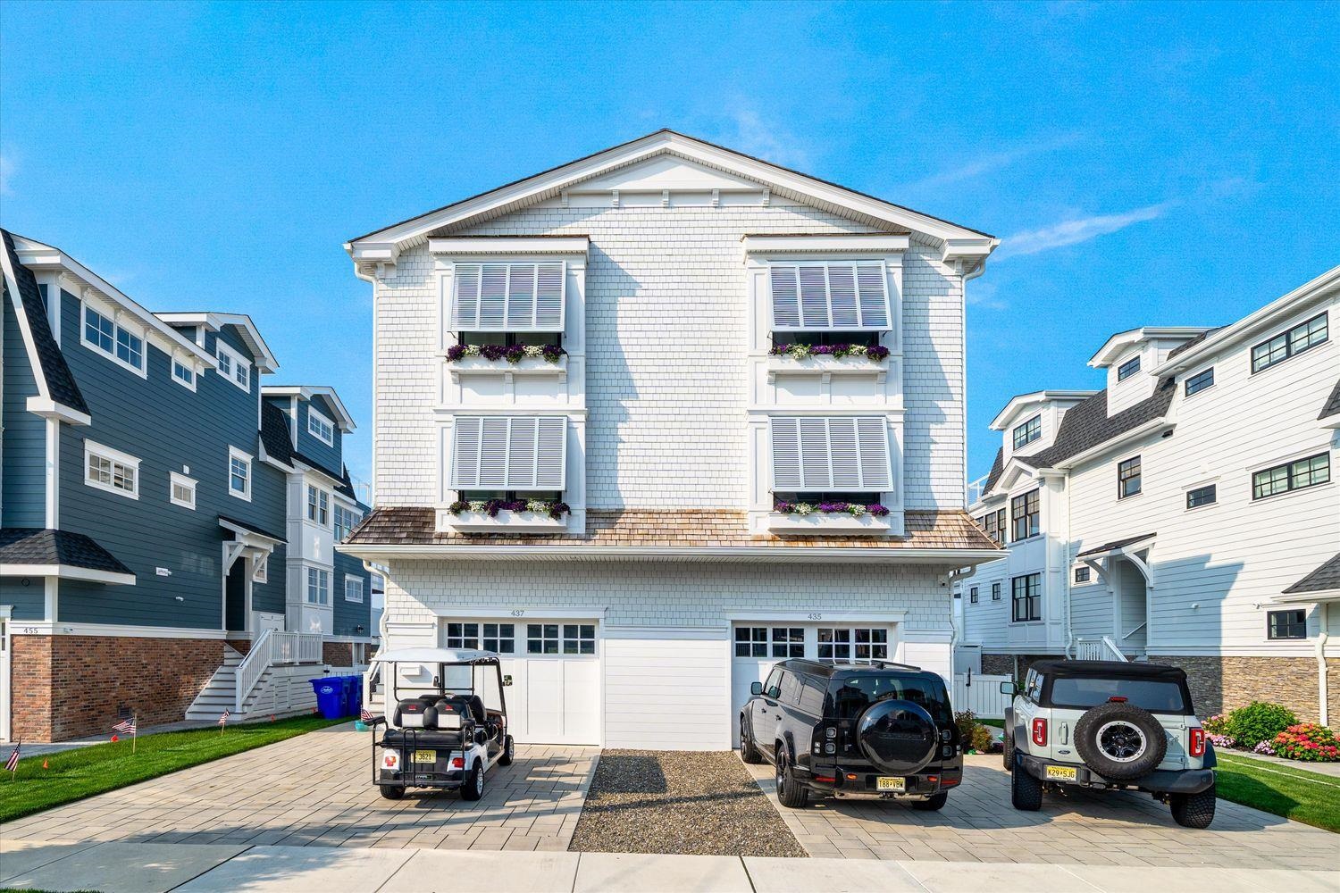 437 20th Street Unit: 437