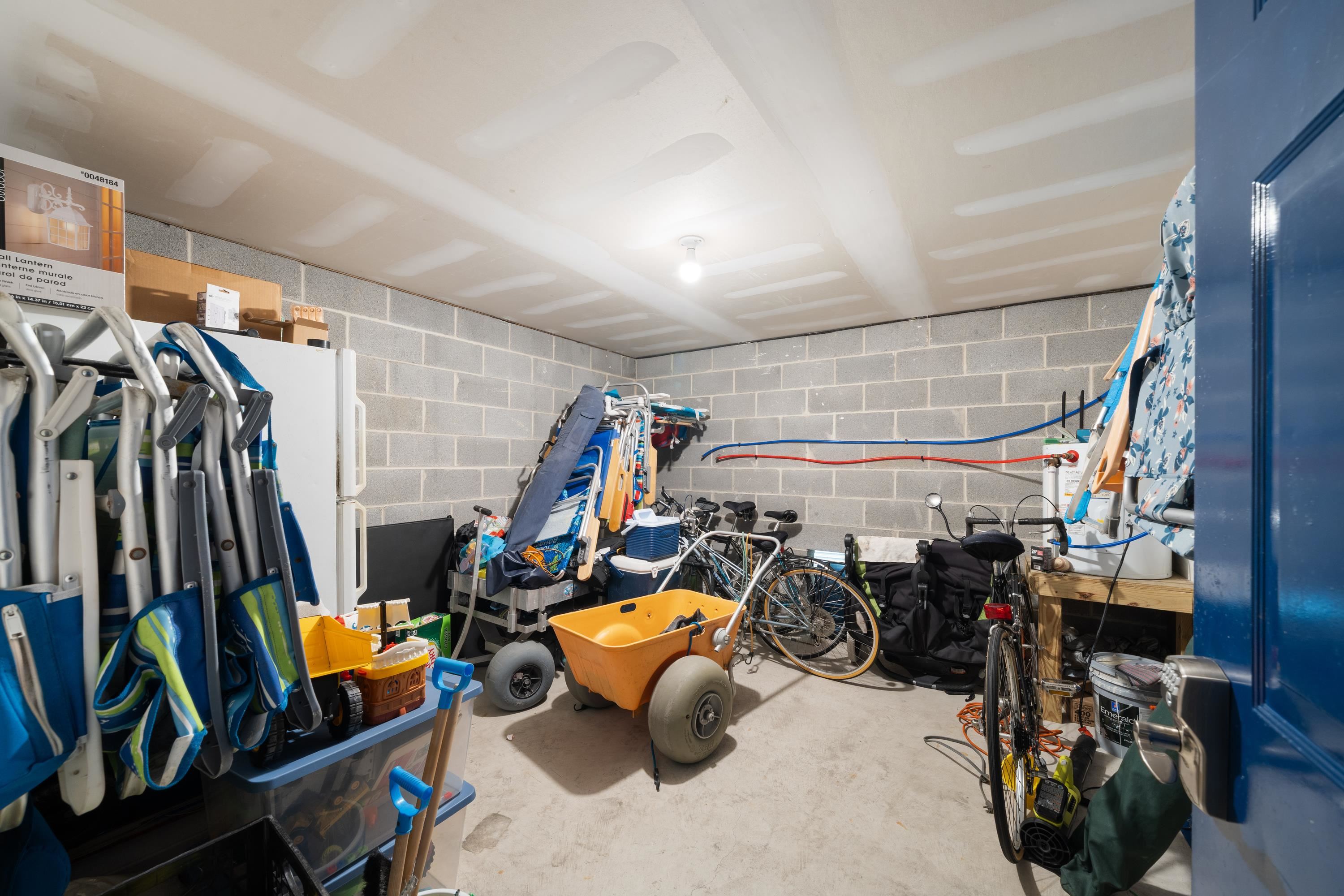 416 E 22nd Avenue Unit: B