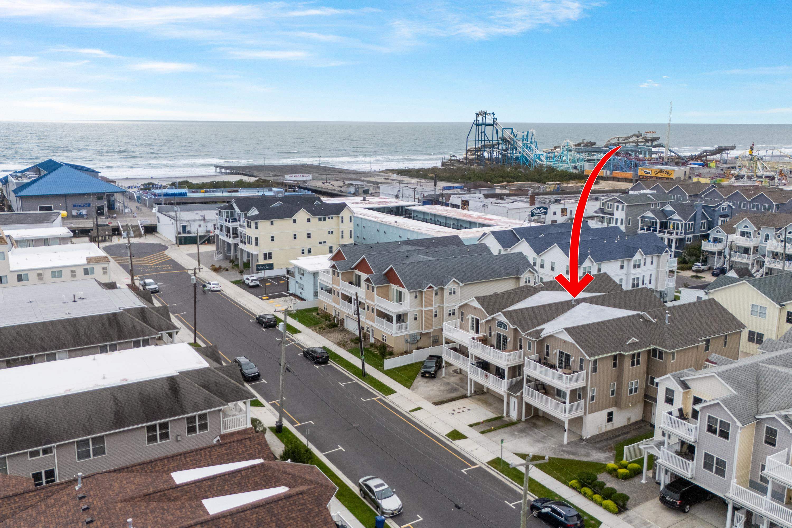 416 E 22nd Avenue Unit: B