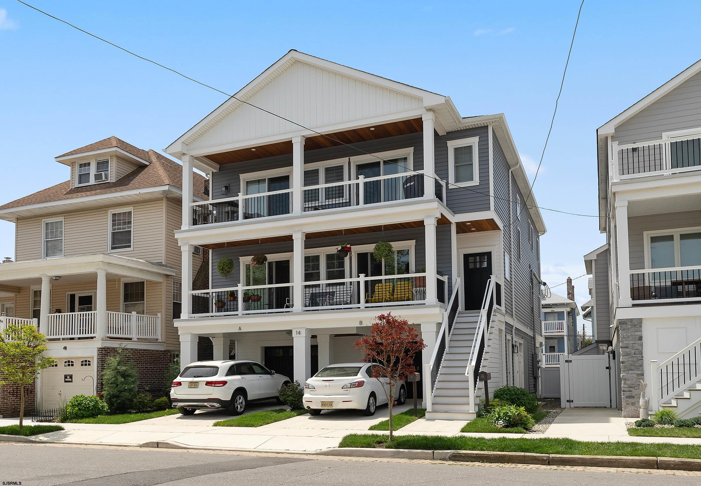 14 S Hillside Ave Unit: B