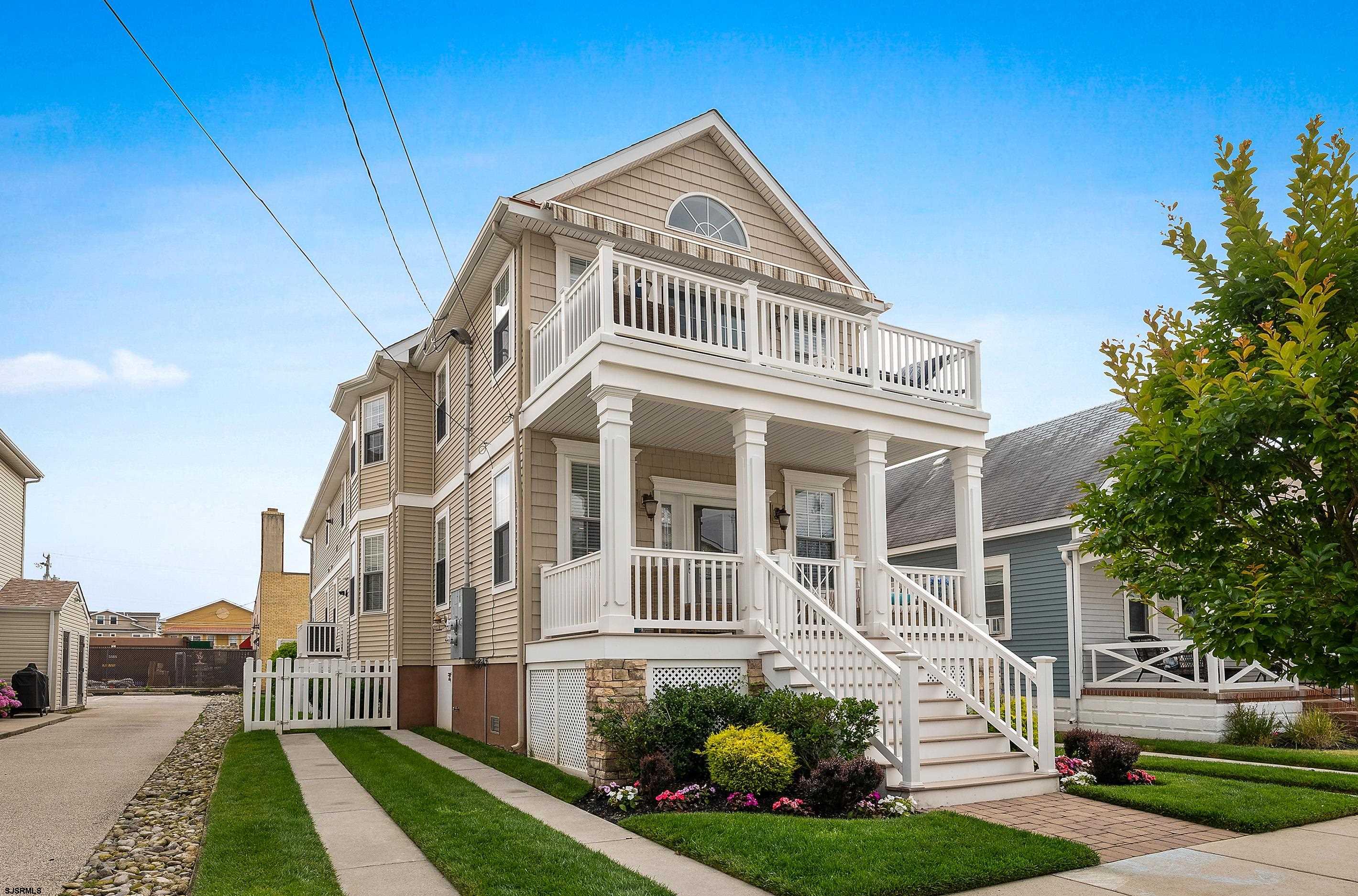 7 N Adams Ave Unit: B