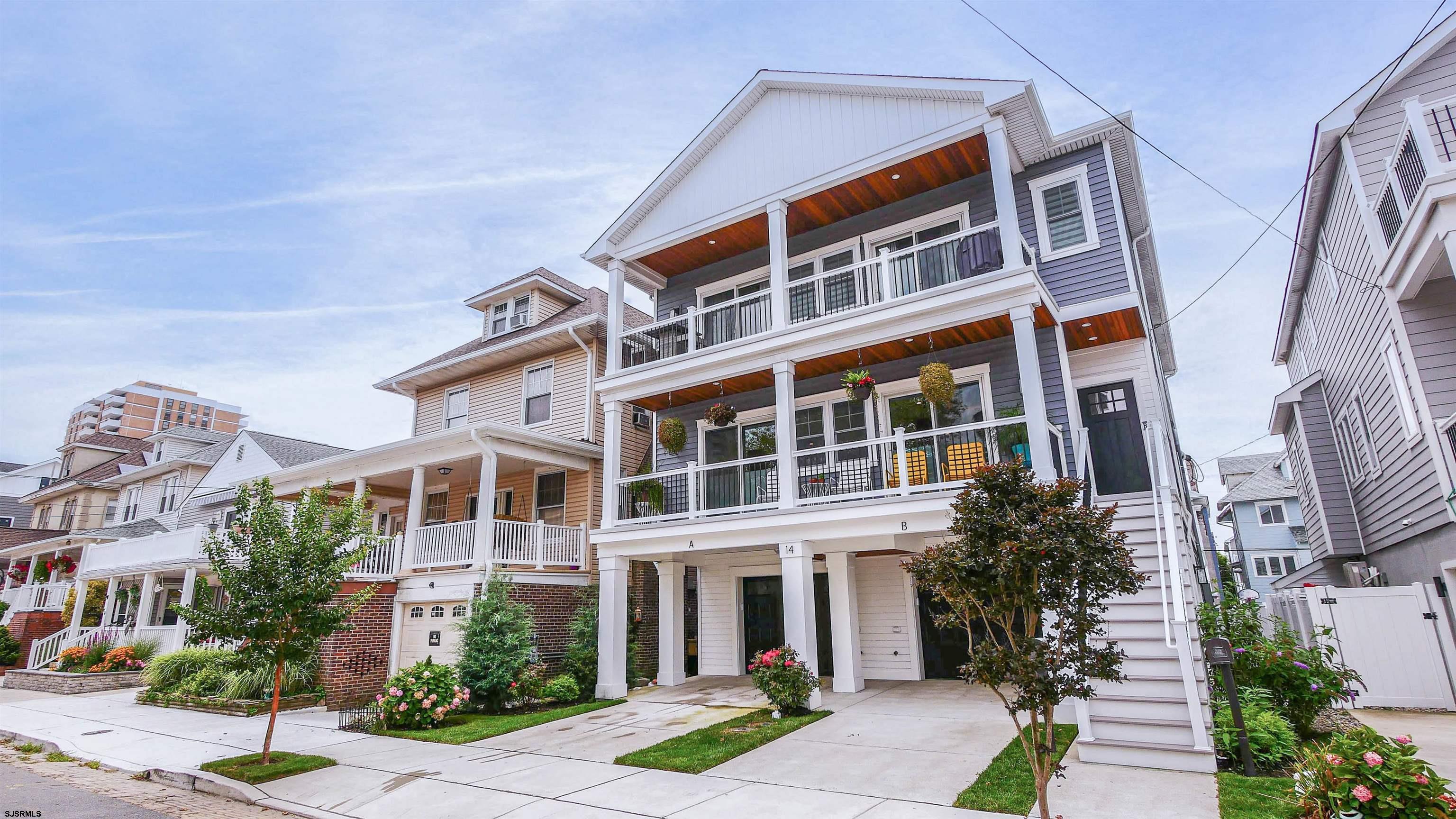 14 S Hillside Ave Unit: A