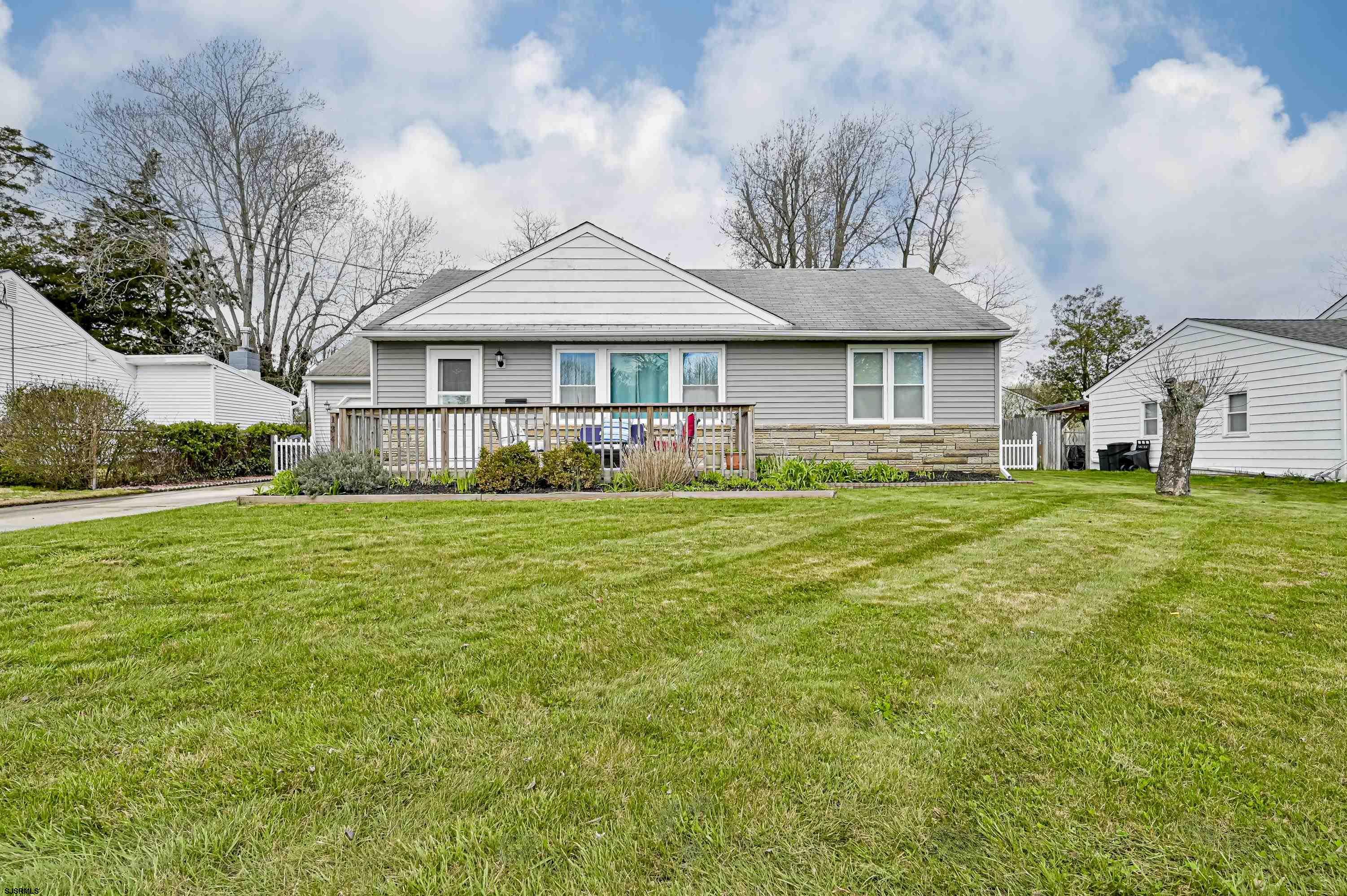 134 Exton Road
