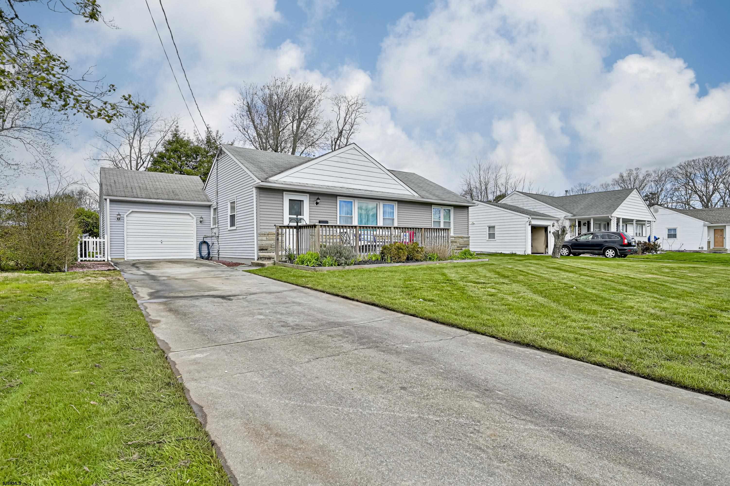 134 Exton Road