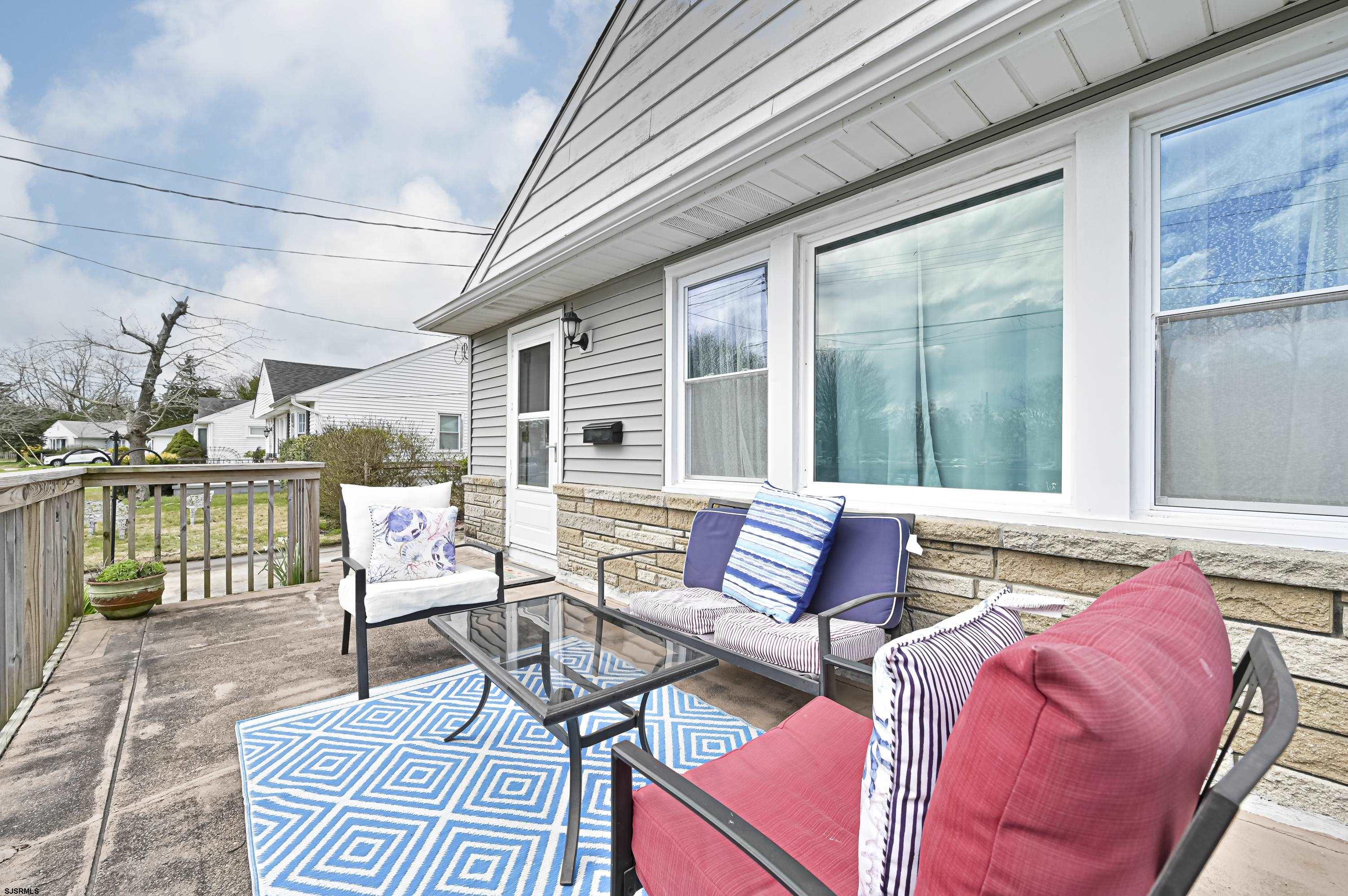 134 Exton Road