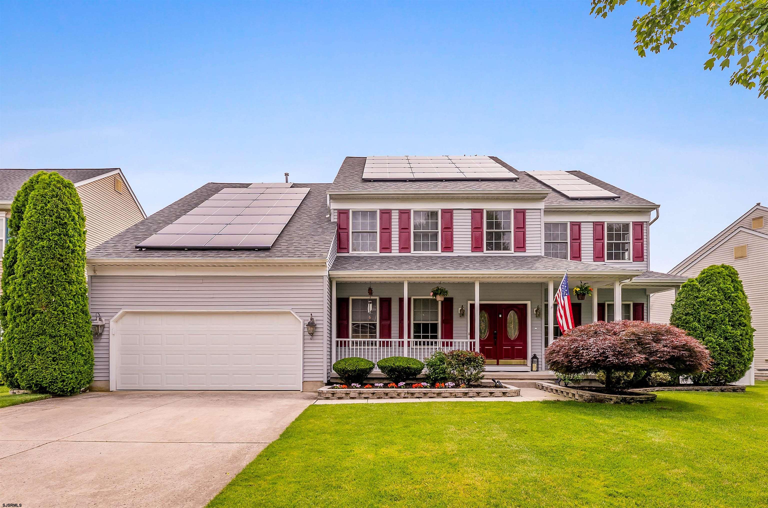 95 Knights Bridge Way