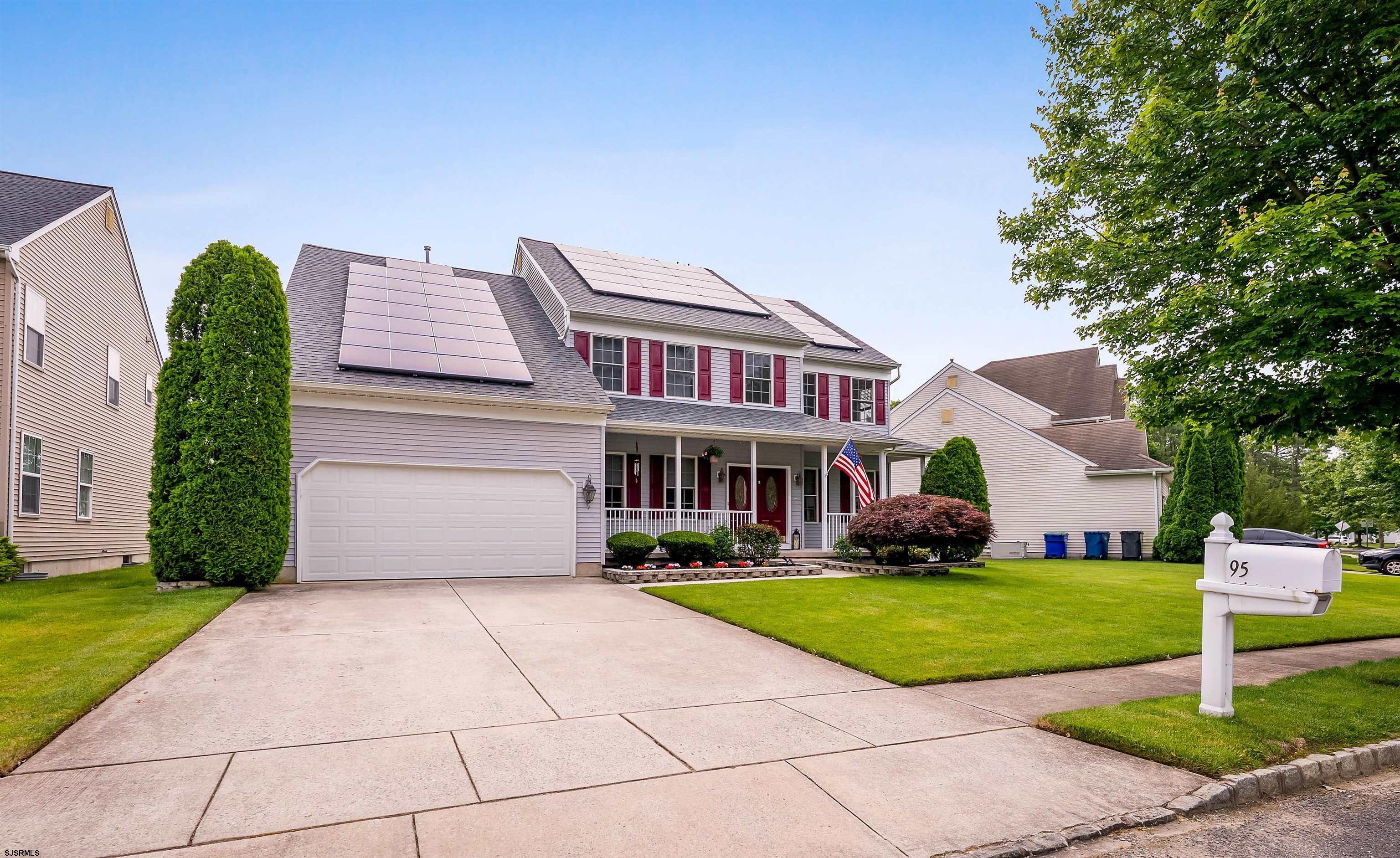 95 Knights Bridge Way
