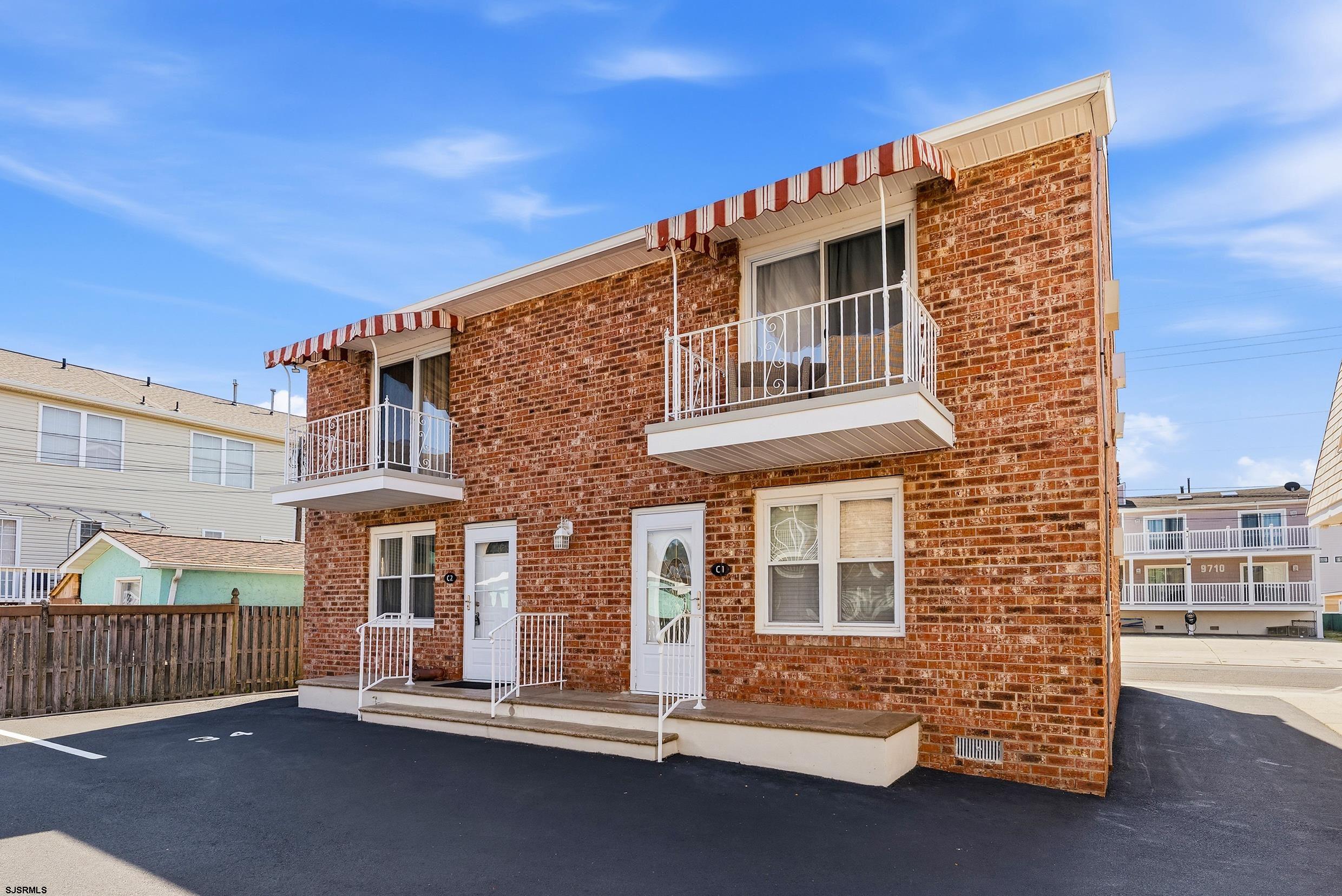 9709 Monmouth Ave Unit: C2