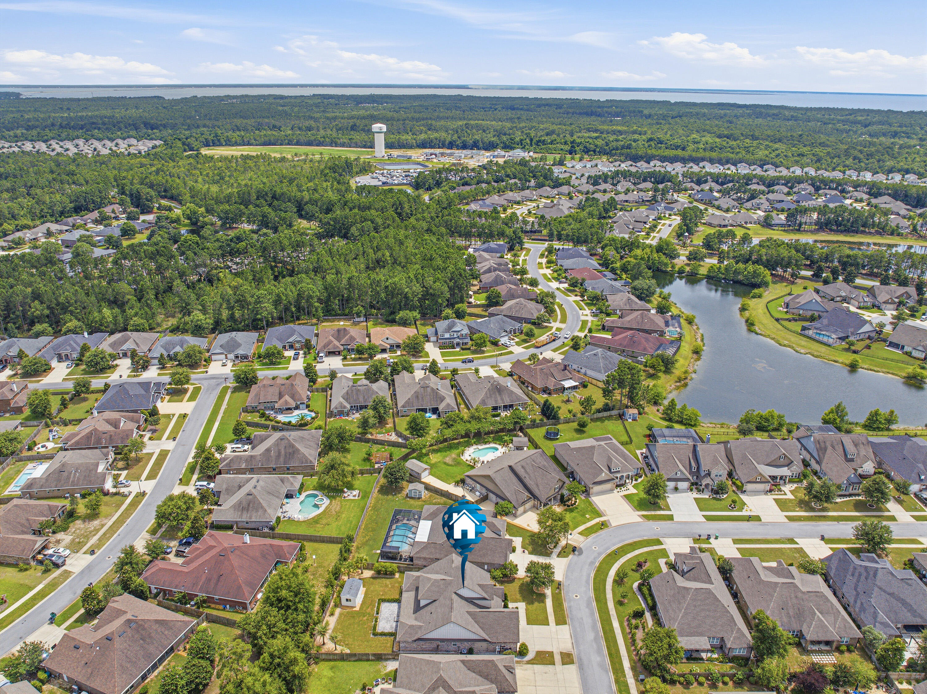 208 Meadow Lake Drive