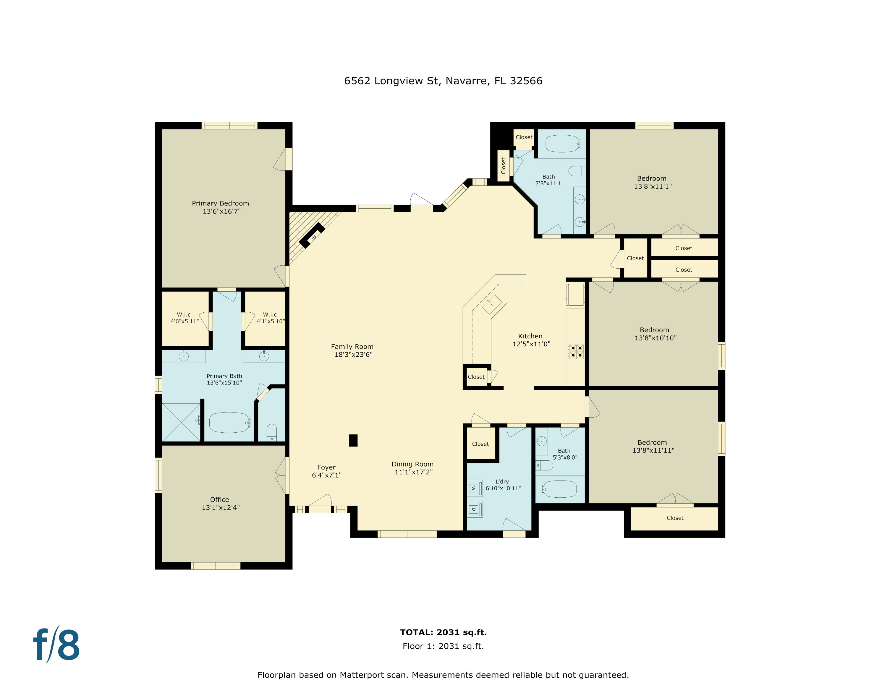 6562 Longview Street