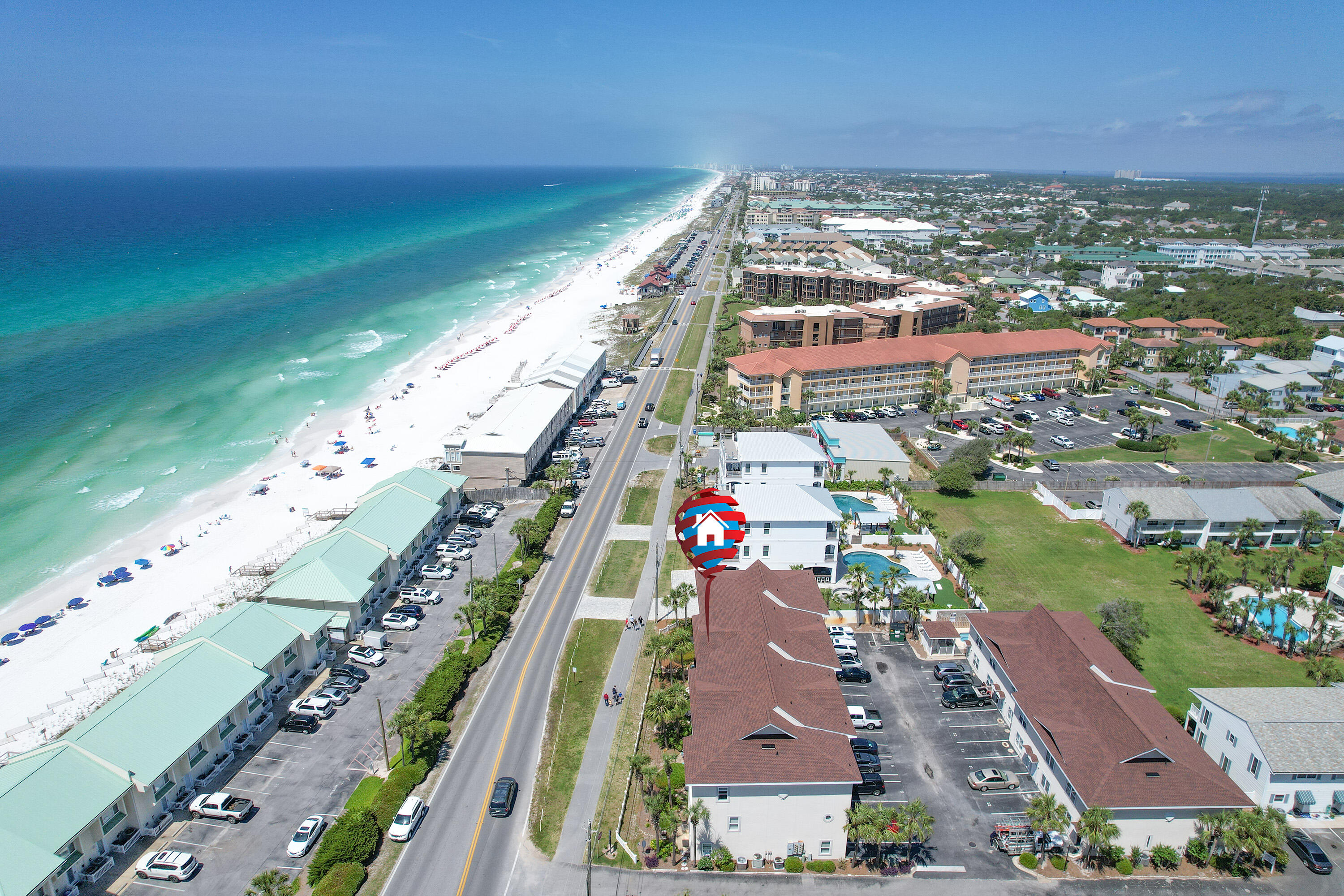 1986 Scenic Gulf Drive APT 3