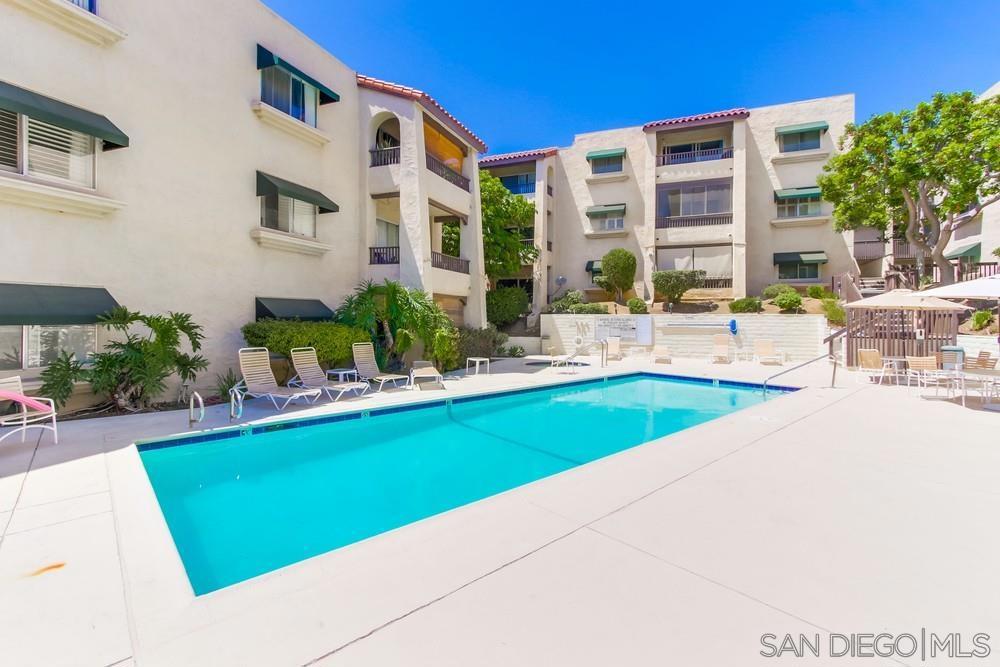 2540 Clairemont Dr. #105