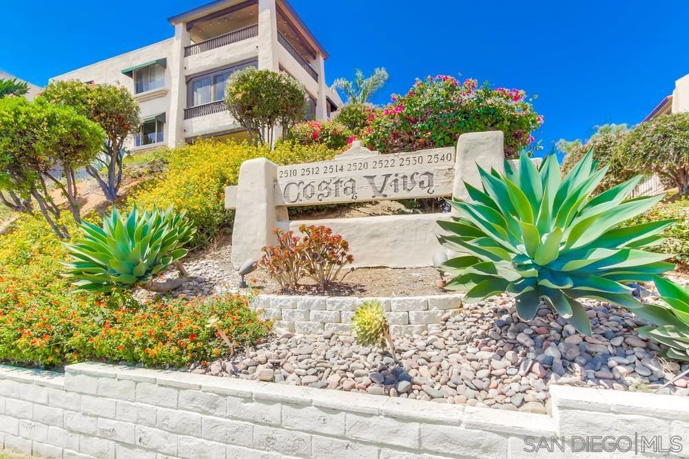 2540 Clairemont Dr. #105