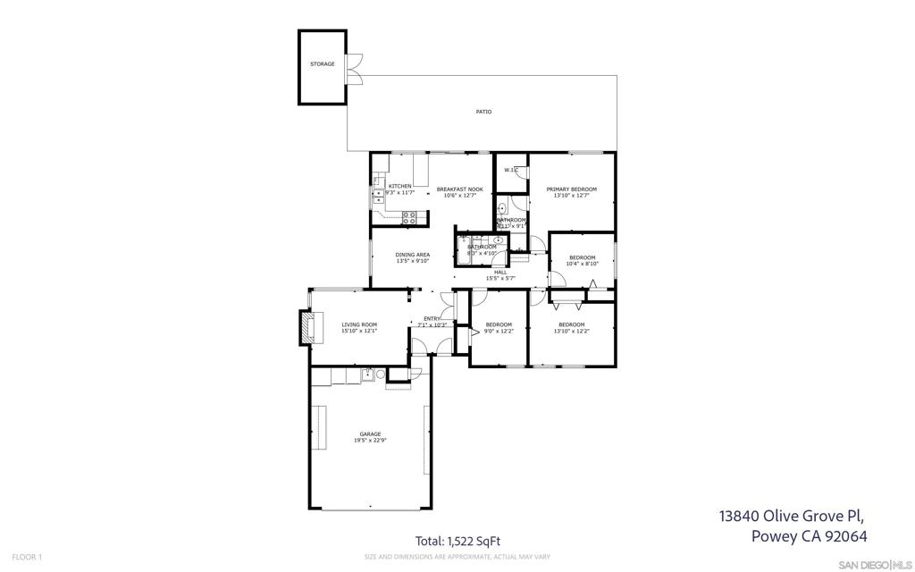 13840 Olive Grove Pl