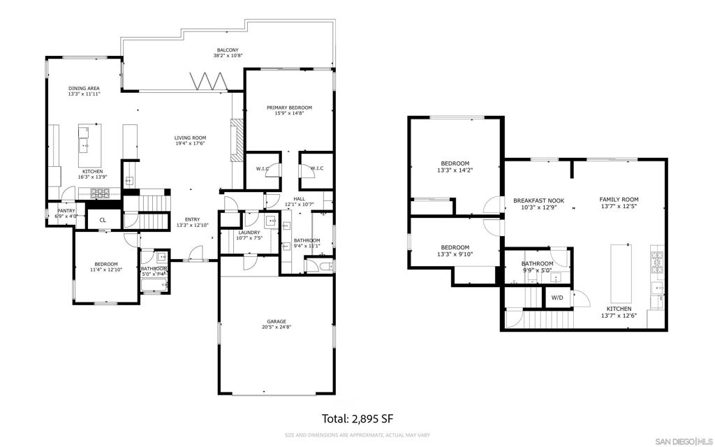2481 La Marque St