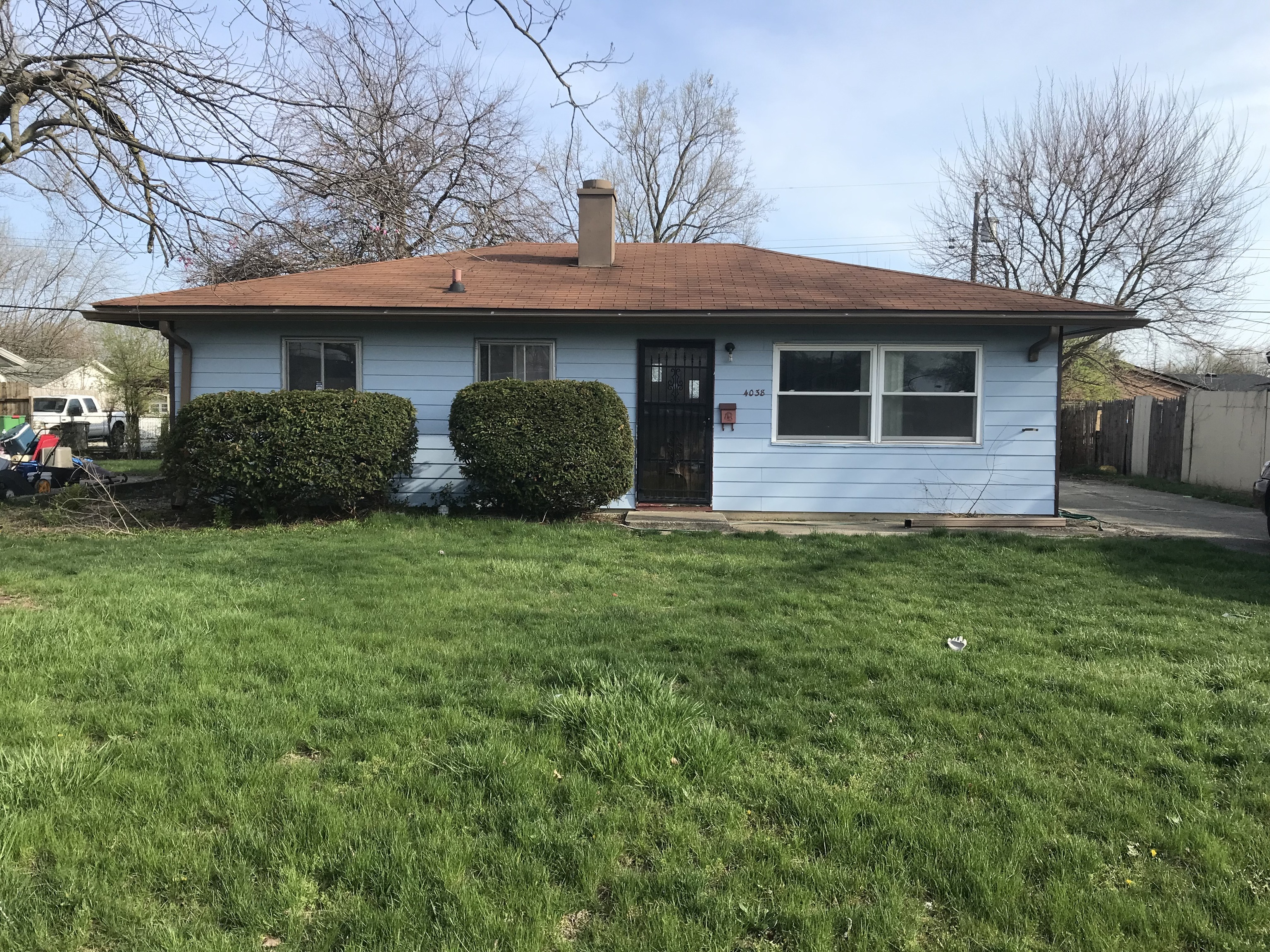 4038 Bertrand Road