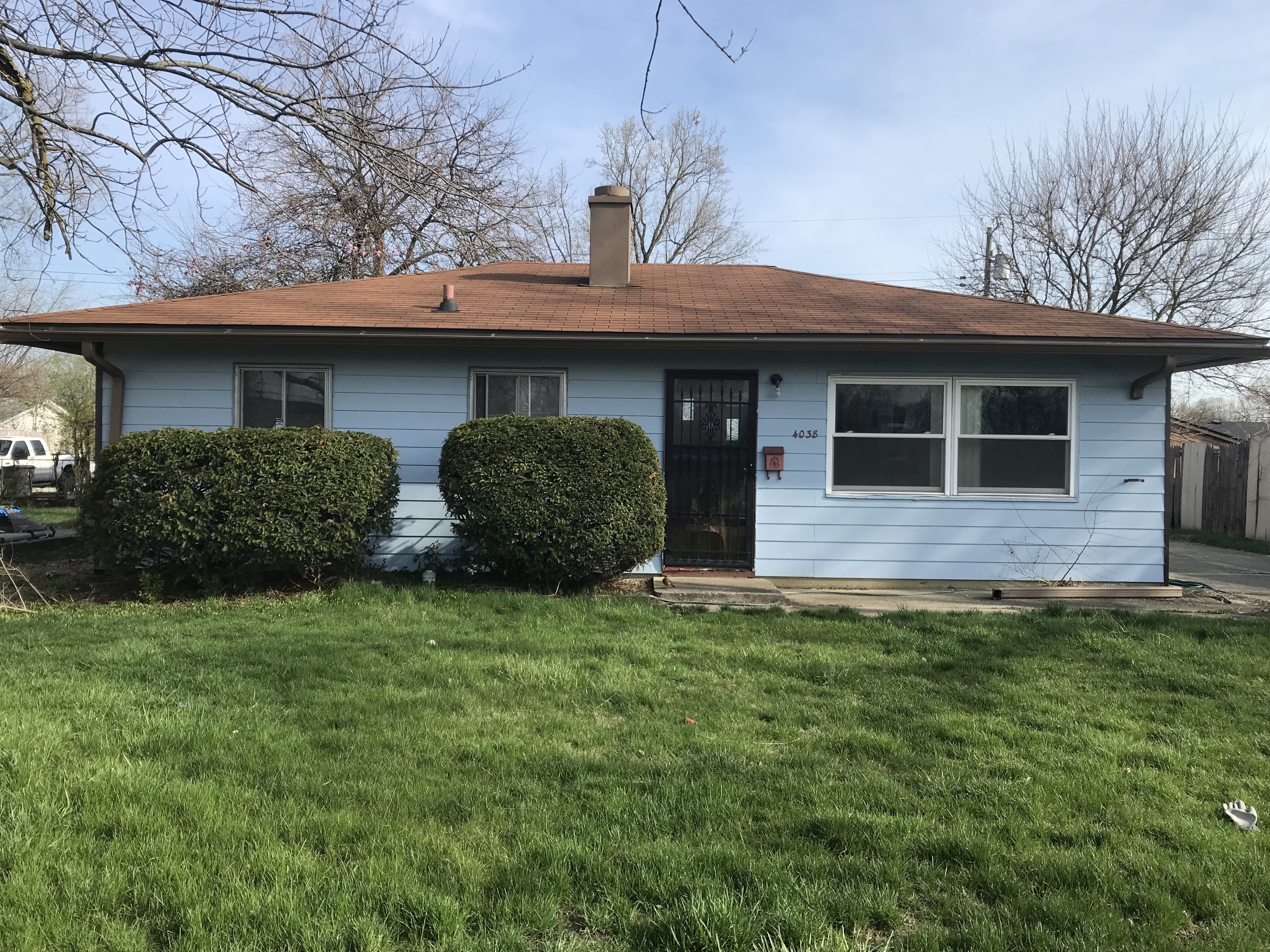 4038 Bertrand Road