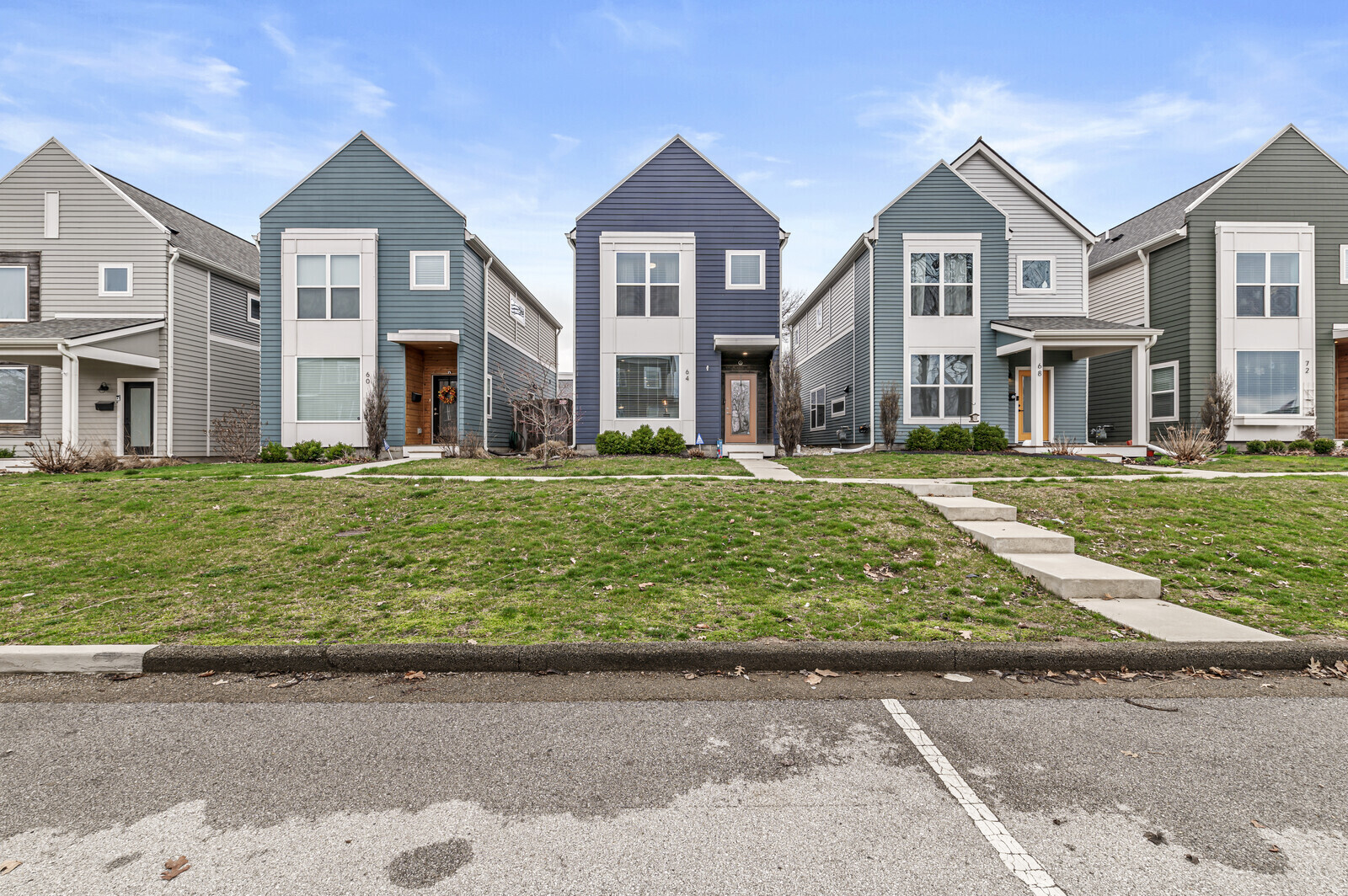 64 Central Greens Boulevard
