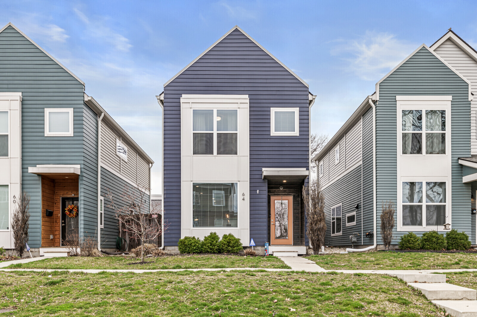 64 Central Greens Boulevard