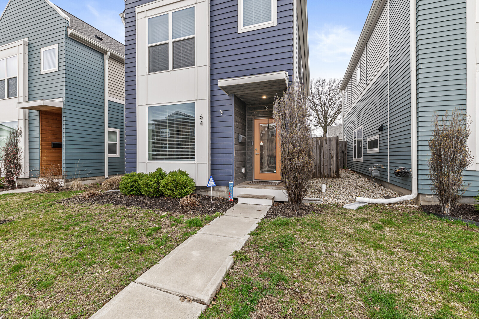 64 Central Greens Boulevard